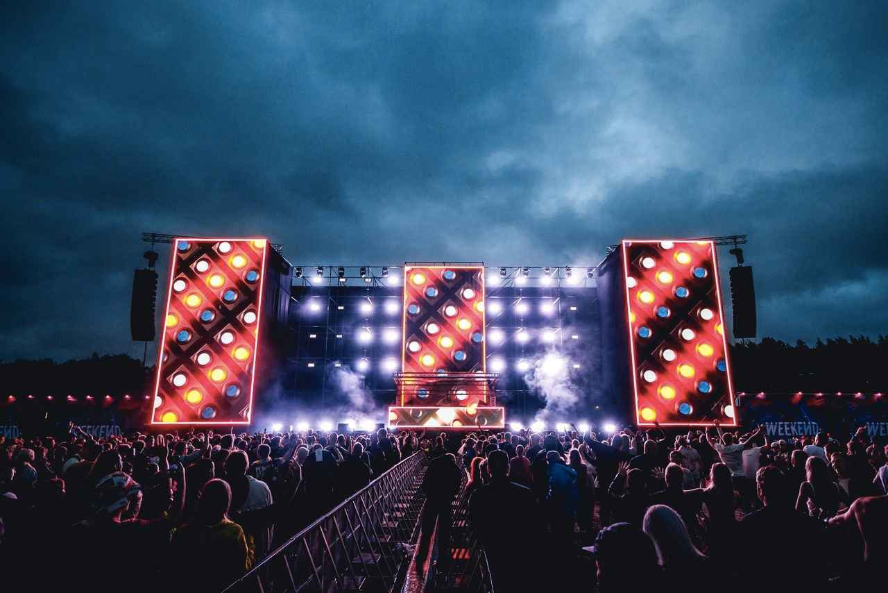 Finland’s Weekend Festival reveals full line-up for 2024 edition