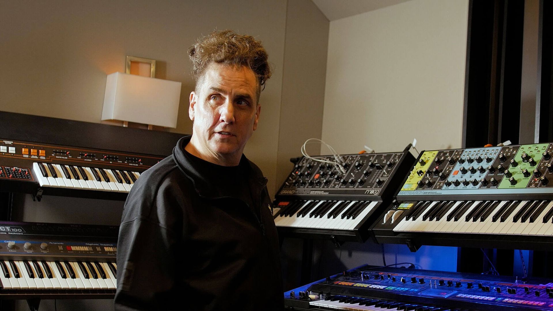 Mike Dean Teases Unreleased New Moog “Muse” Synth