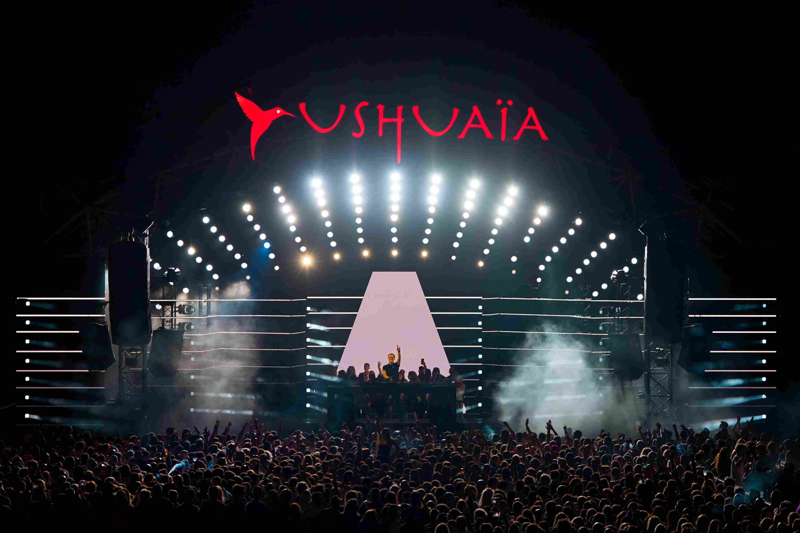Armin van Buuren at Ushuaïa Ibiza 2024: Fresh lineups for five epic Sundays