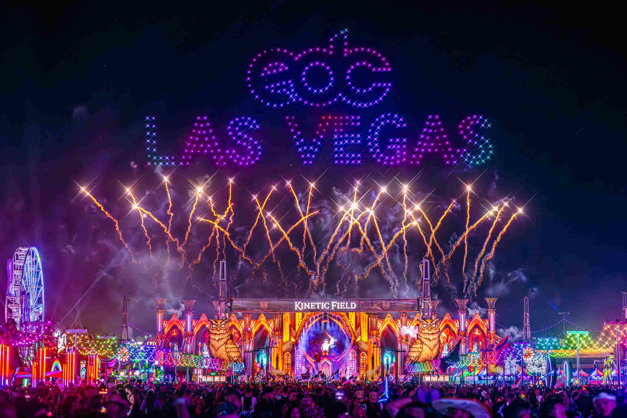 EDC Las Vegas 2025 tickets now available
