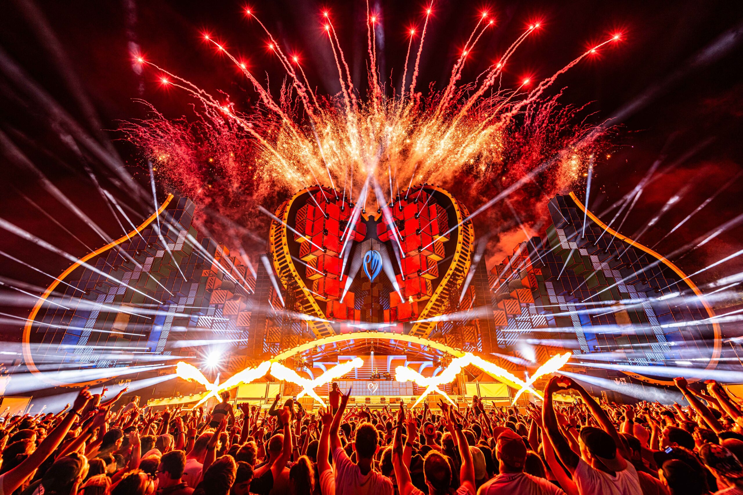 Electric Love Festival reveals full line-up for 2024 edition