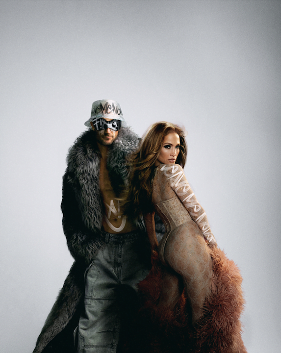 Fisher & Jennifer Lopez
