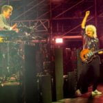 Jean-Michel Jarre Sir Brian May STARMUS Festival