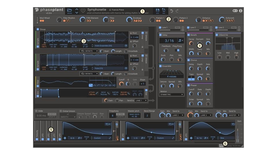 Kilohearts PhasePlant