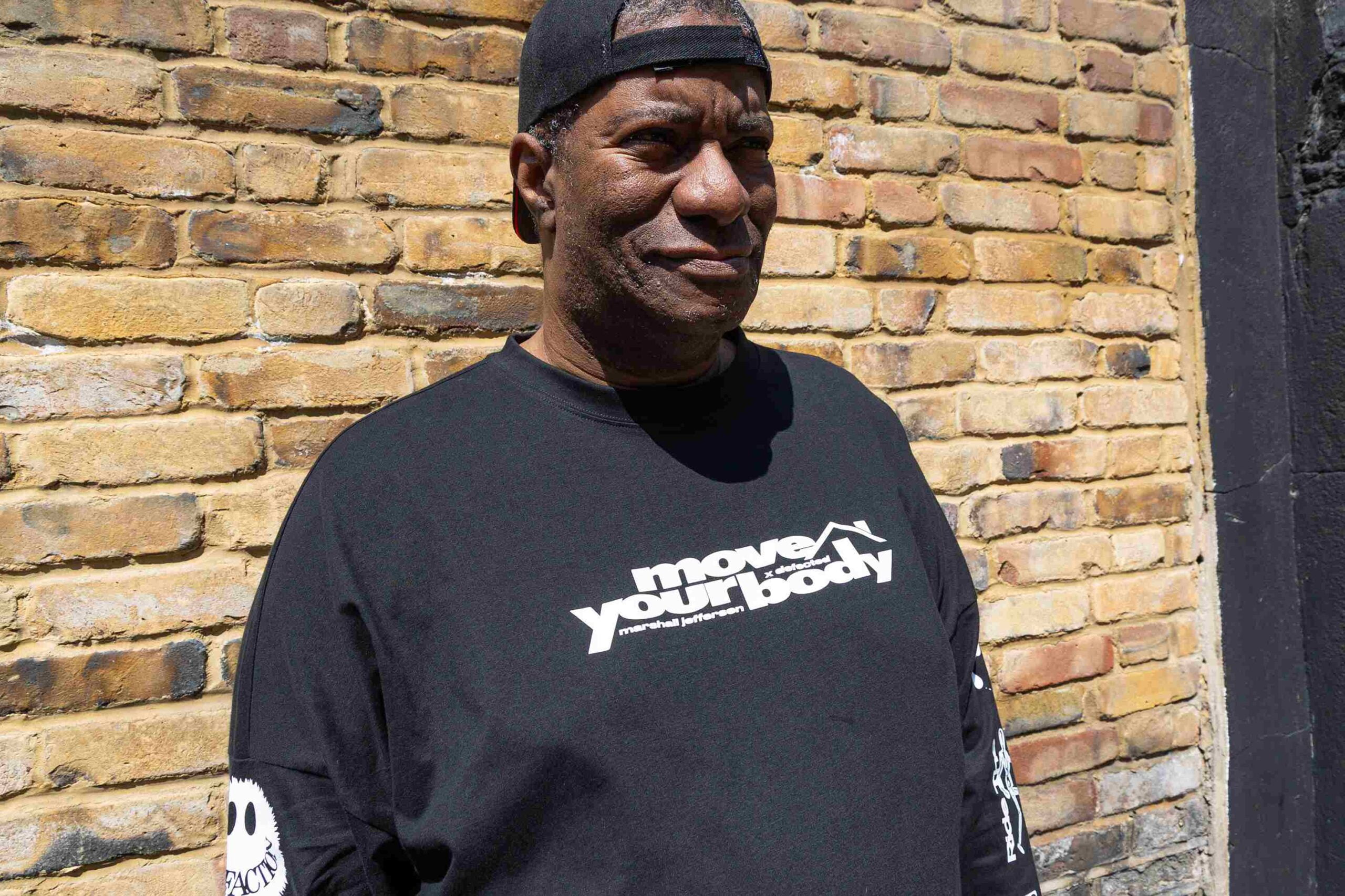 Marshall Jefferson to release 40-track compilation via Defected Records