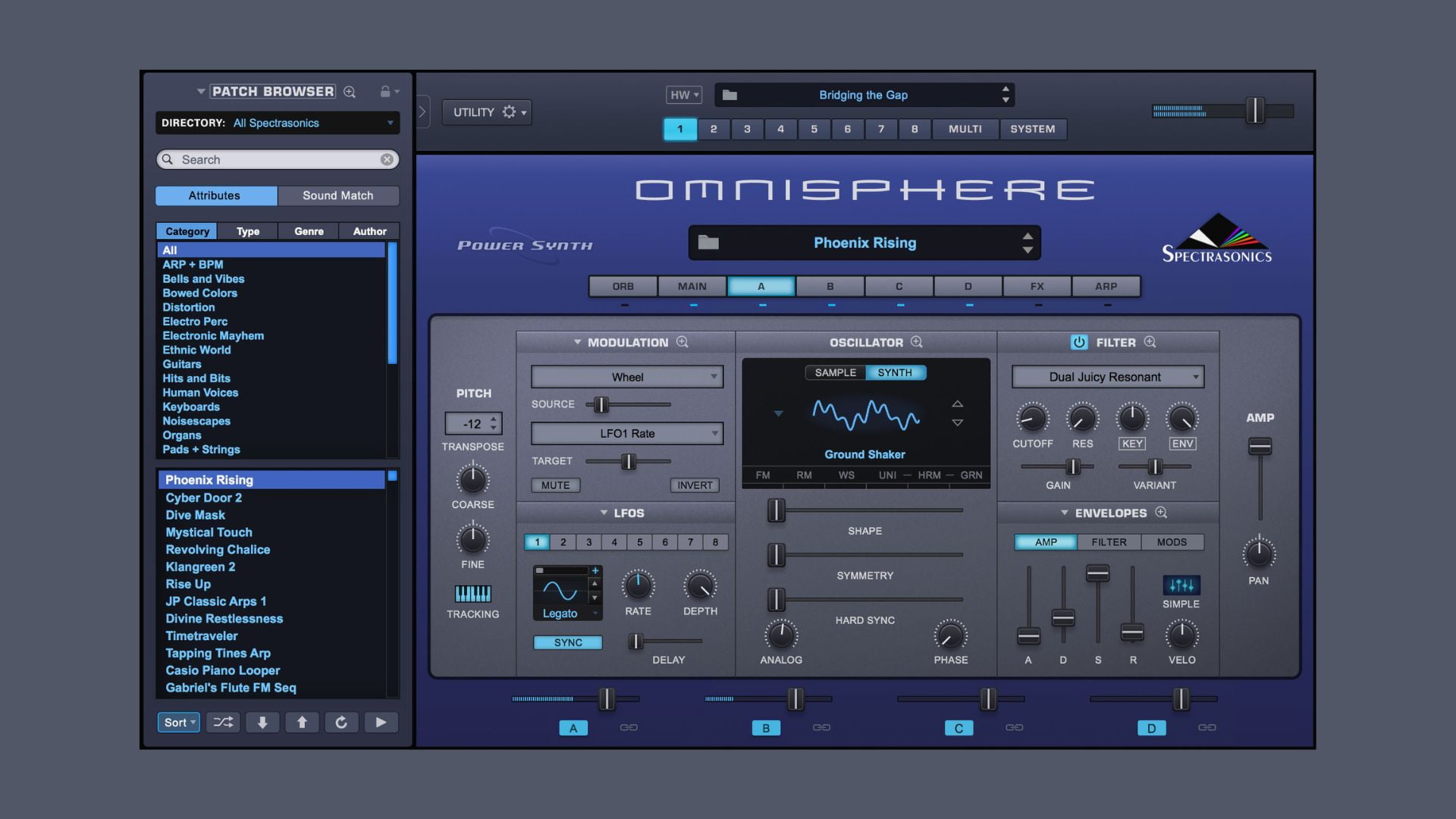 Omnisphere VST Synth Alternatives