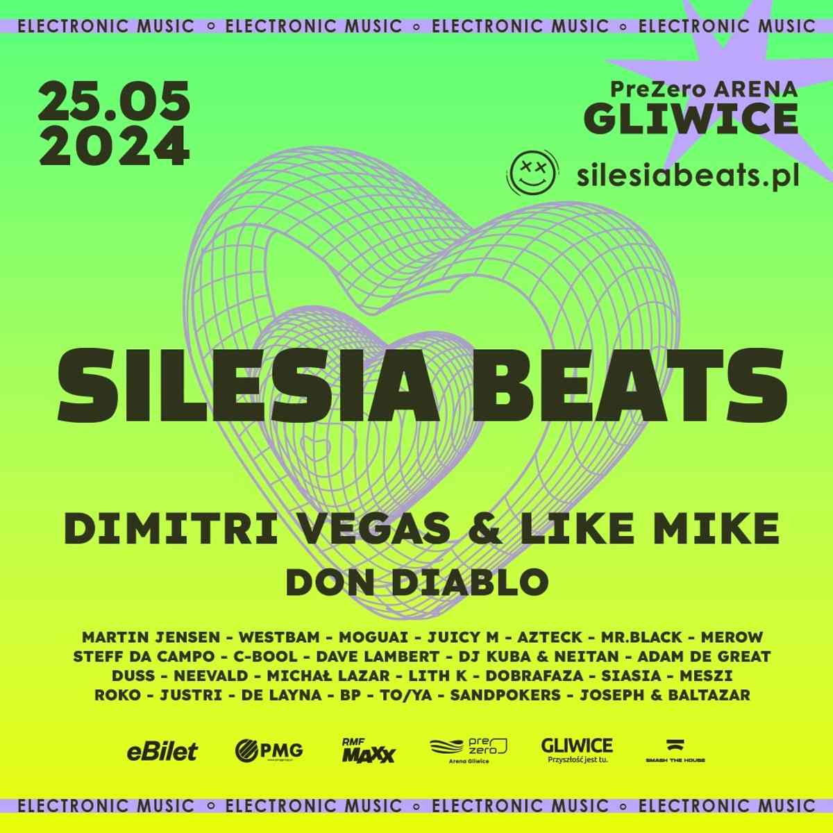 Silesia Beats Music Festival: A shared celebration of electronic music