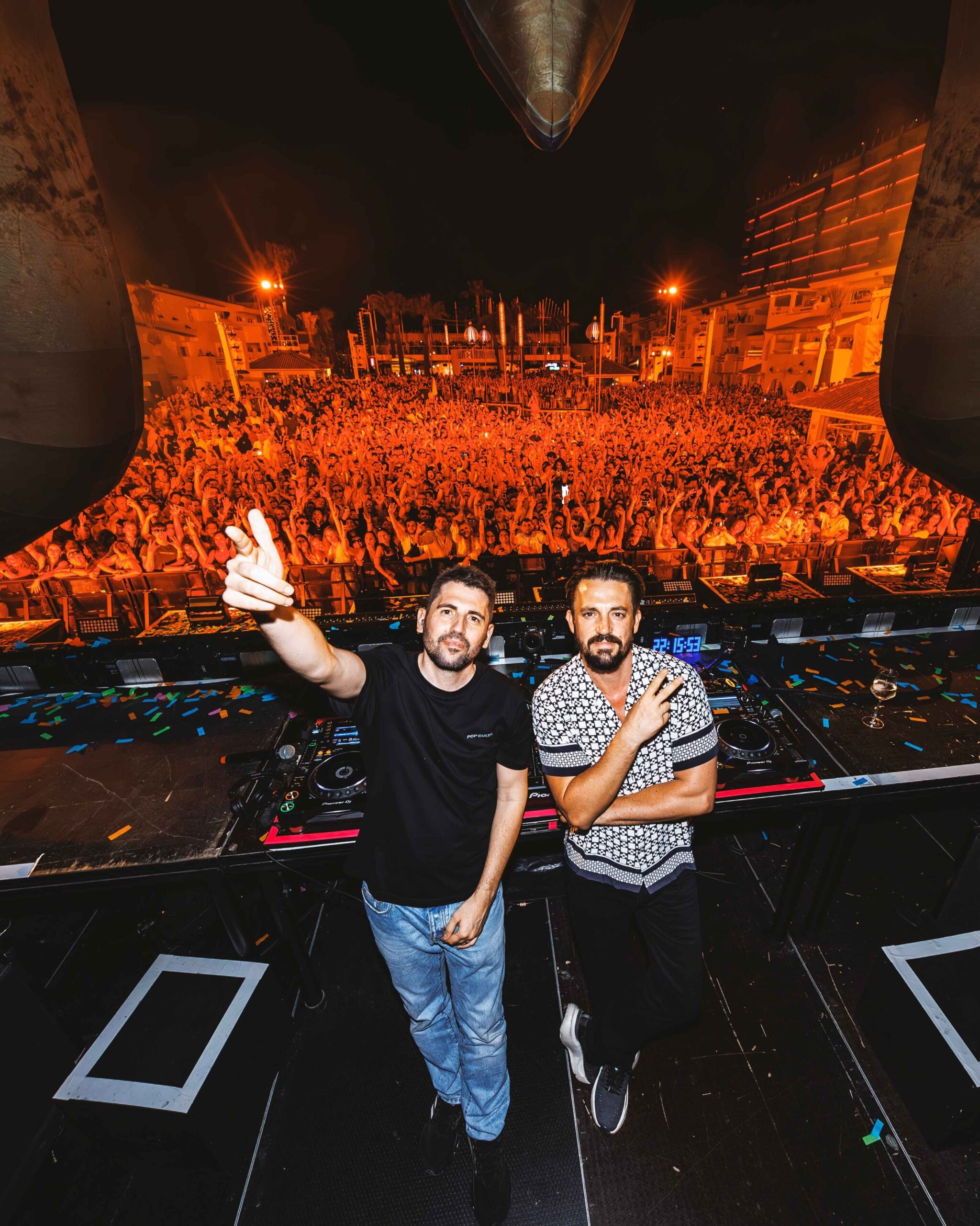 Tomorrowland, Dimitri Vegas & Like Mike, and Ushuaïa Ibiza launched their 18-week residency with a spectacular, sold-out opening party