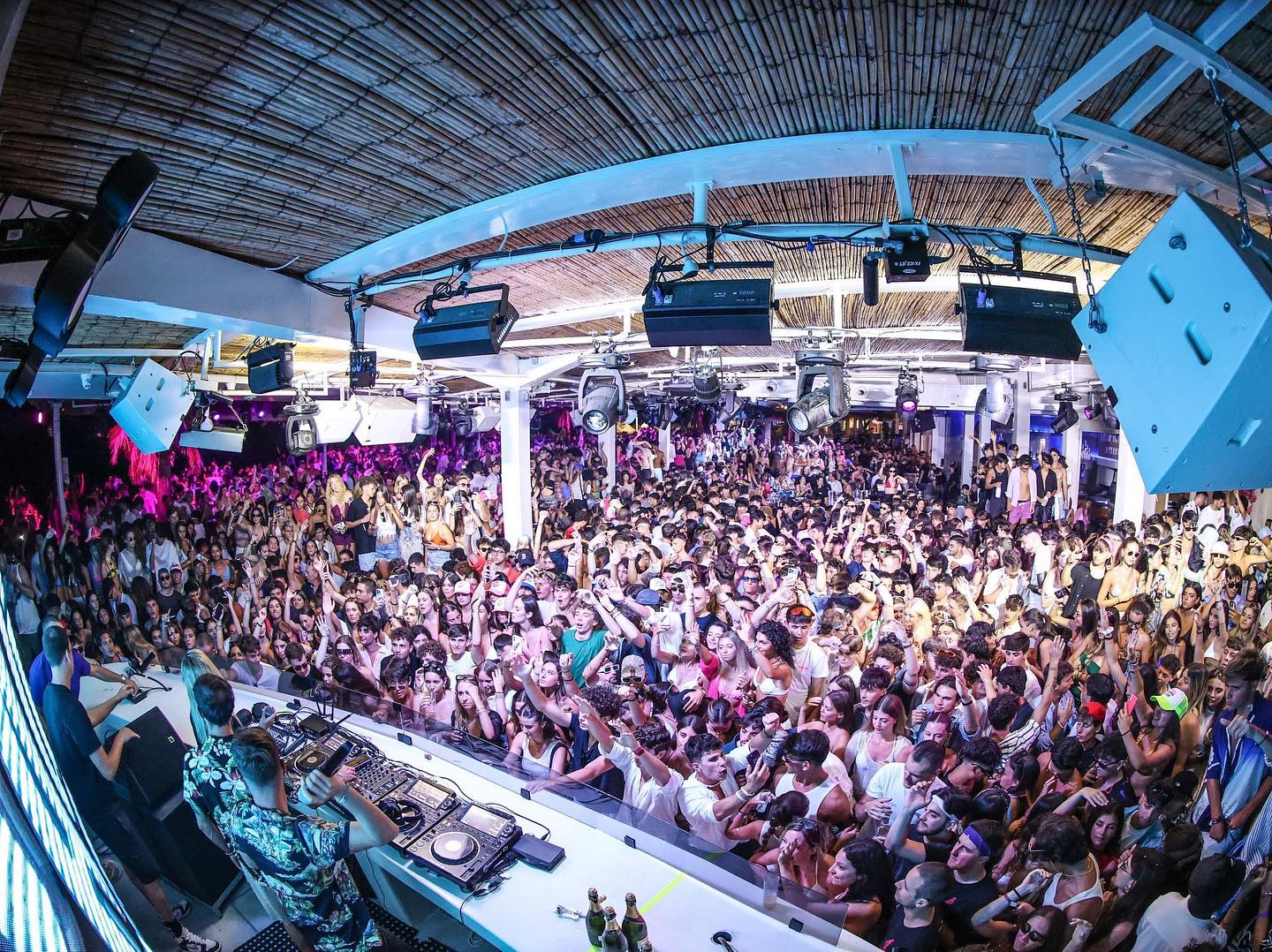 We Rave You announces Tropicana Mykonos residency for summer 2024