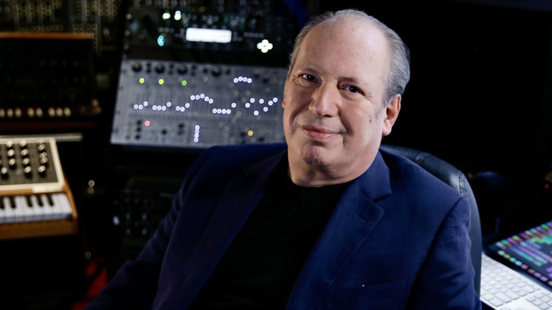 Hans Zimmer Partners with AJHSynth to Rebuild Legendary BBC Synth Setup