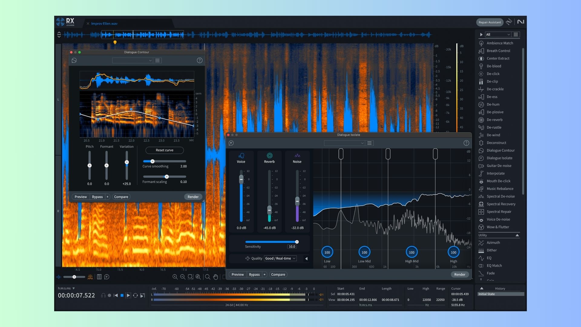 iZotope Plugin Deals: Up to 60% off on Plugins