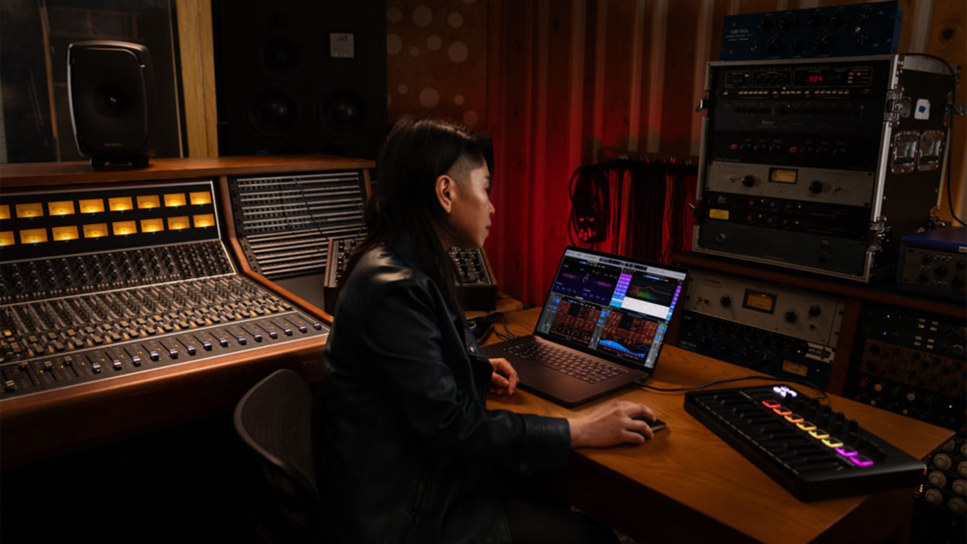 Logic Pro jumps on the AI Bandwagon with AI-Powered Features