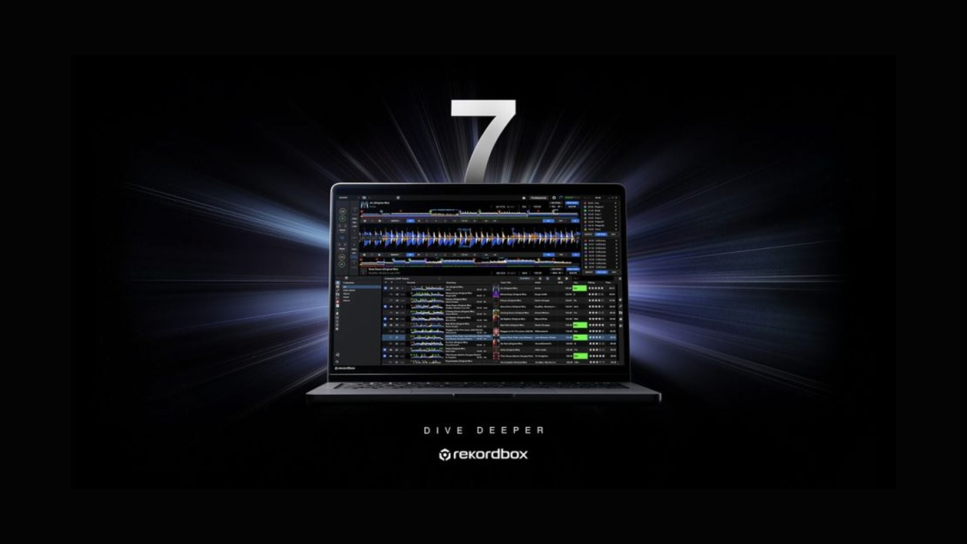 Rekordbox 7 Has Arrived – All new updates in the DJing Software