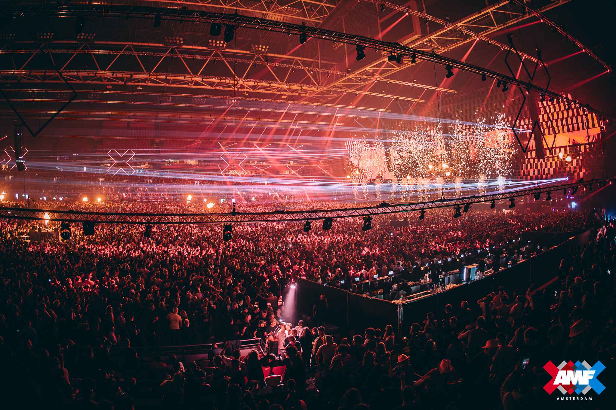 AMF unveils full lineup for 2024 edition