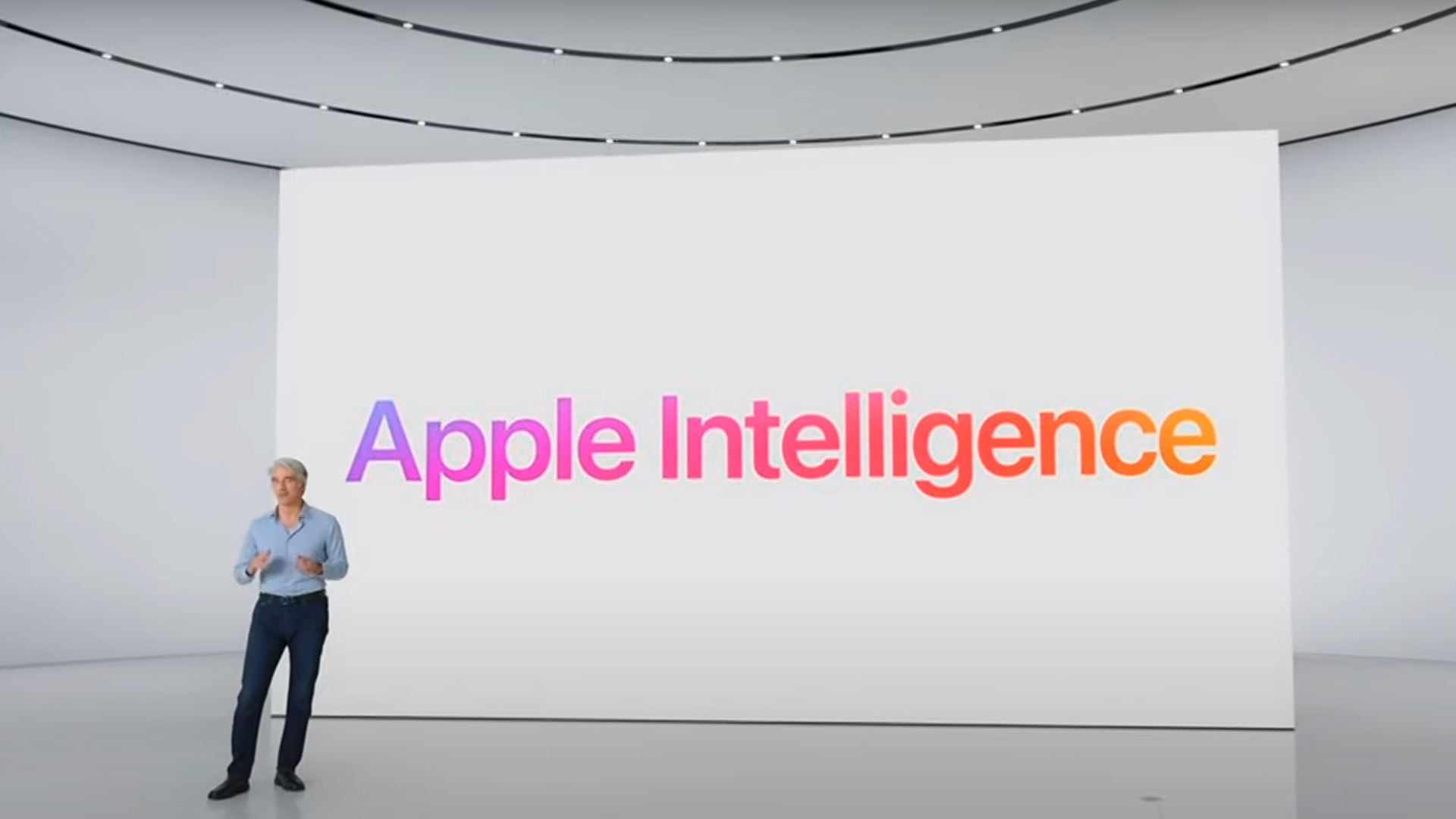 Apple announces Apple Intelligence, AI with Unmatched Privacy