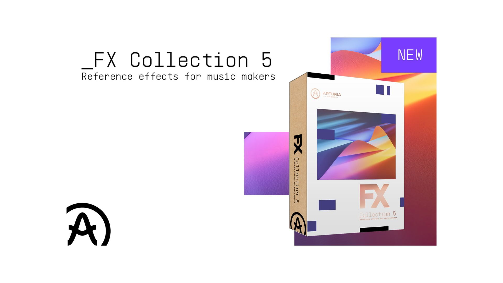 Arturia release FX Collection 5