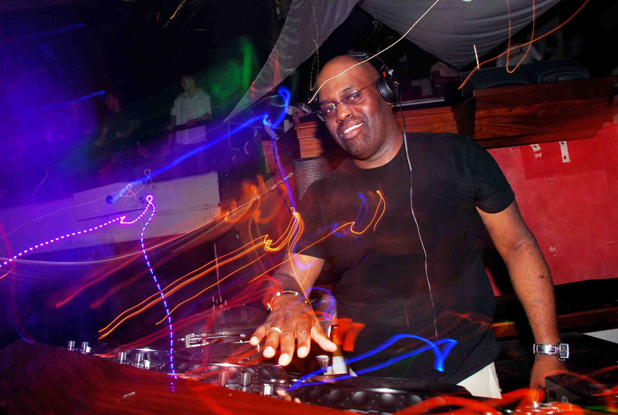 Frankie Knuckles mural to be unveiled in Chicago