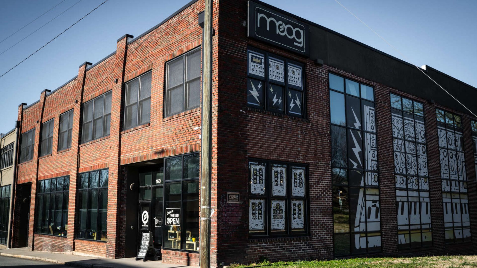 Moog Store in Asheville Closes Doors After 13 Years