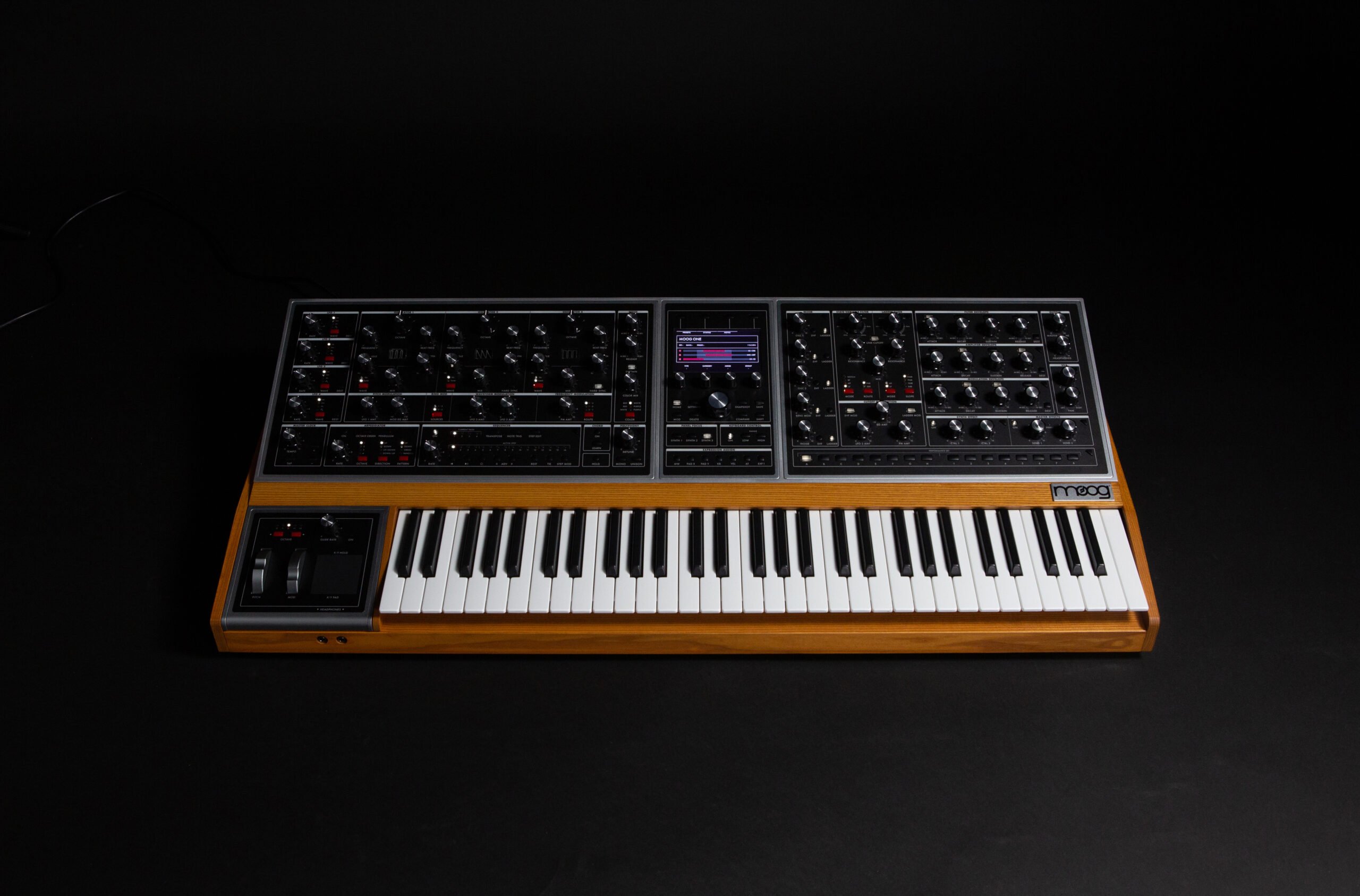 Moog One: The Legend Discontinued