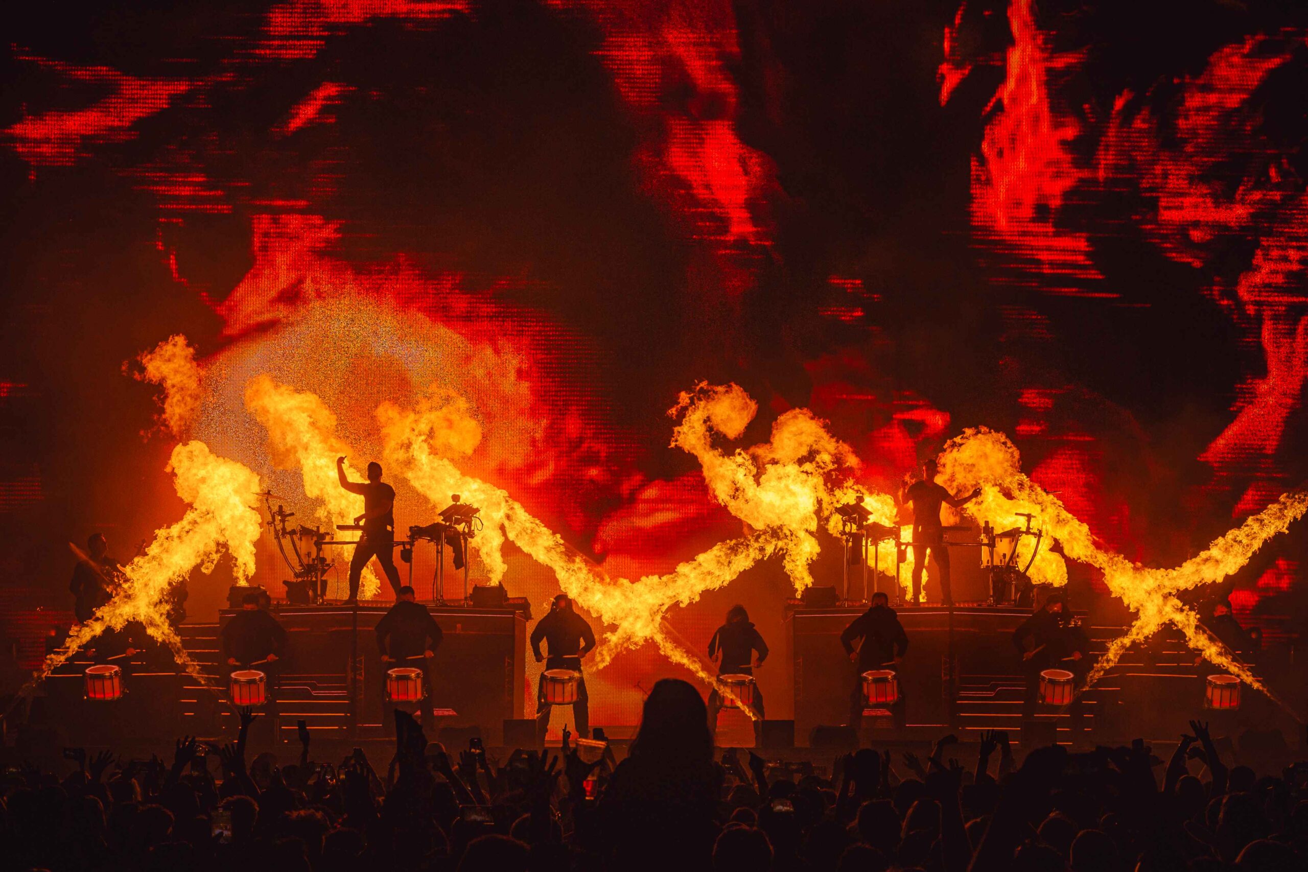 ODESZA kicks off their ‘The Last Goodbye Finale’ tour with b2b sold-out stadium shows in Los Angeles