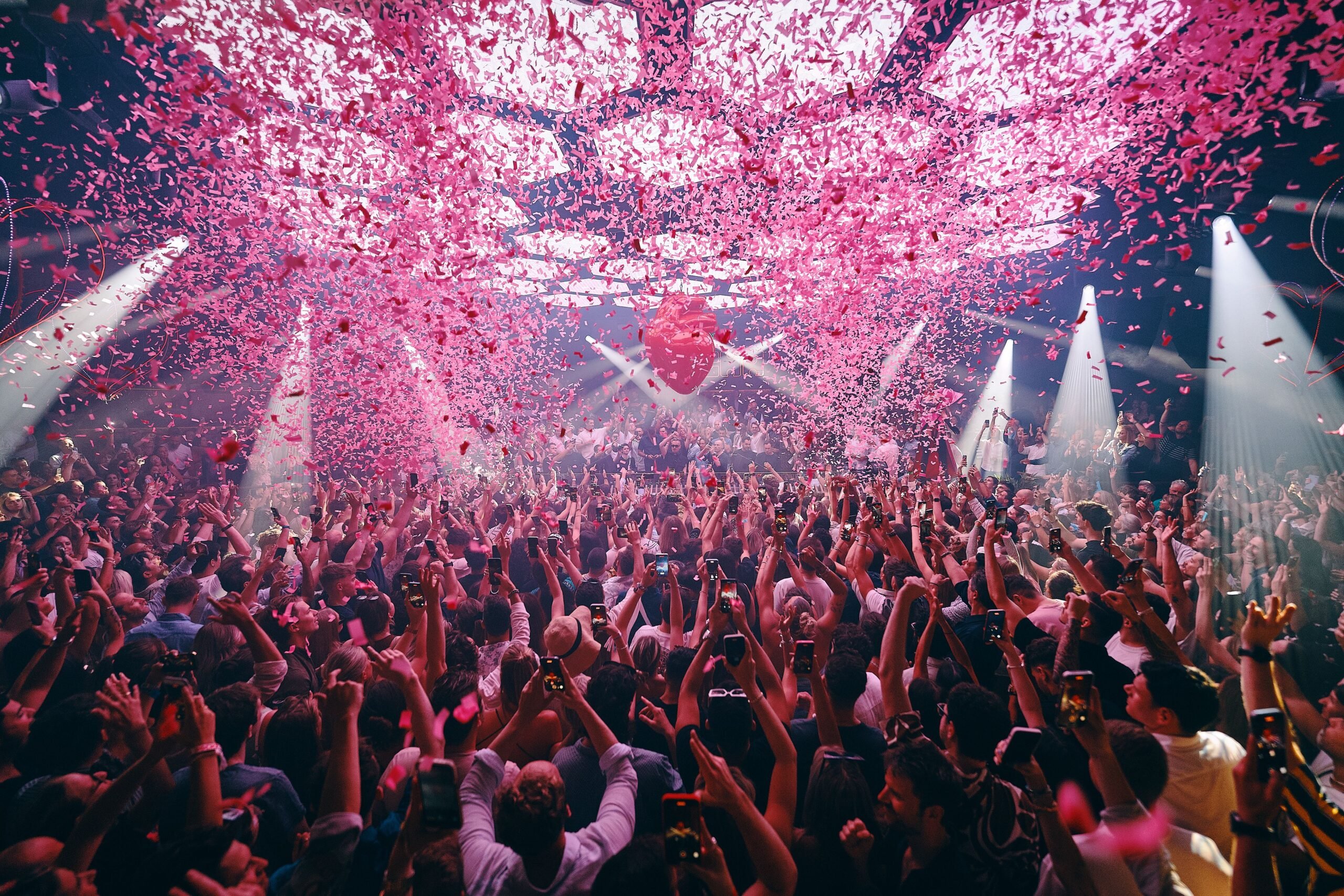 Pacha Ibiza: the ultimate club experience