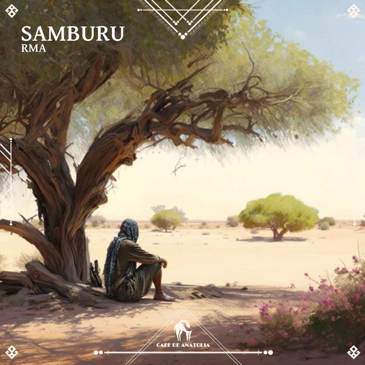 RMA 'Samburu' EP