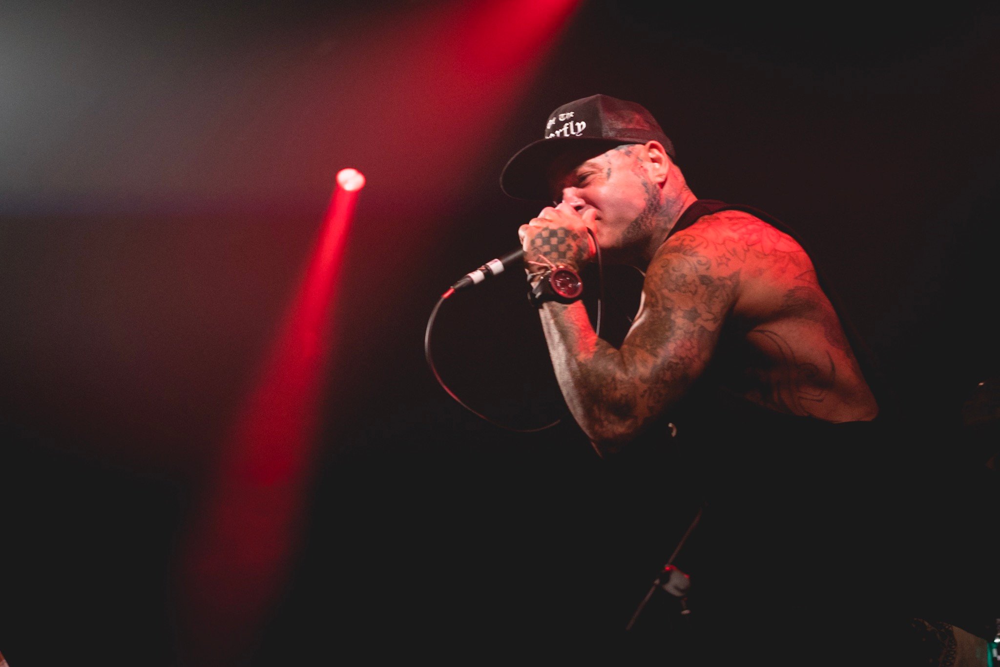 Shifty Shellshock, frontman of Crazy Town, dies at 49