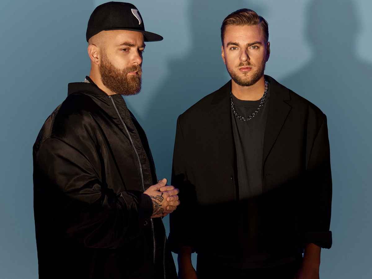 Showtek discuss main inspirations, upcoming ‘360 Blue’ album, and more: Interview