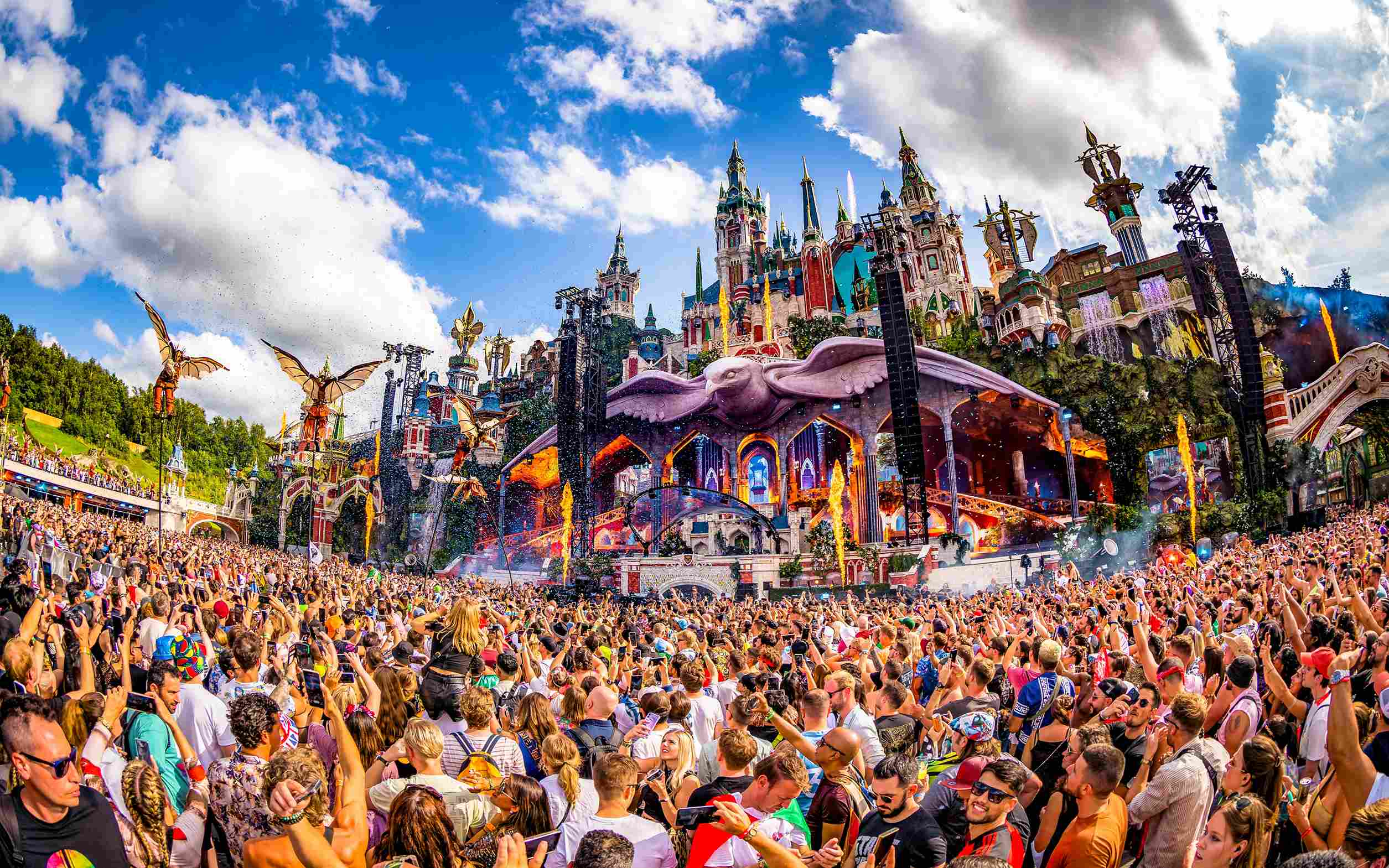 Tomorrowland 2024 announces livestream info for 20th anniversary, Alesso joins forces with country sensation Nate Smith, Sample Packs Used by Famous Music Producers - WTEMN [2024-07 (Week #28)]