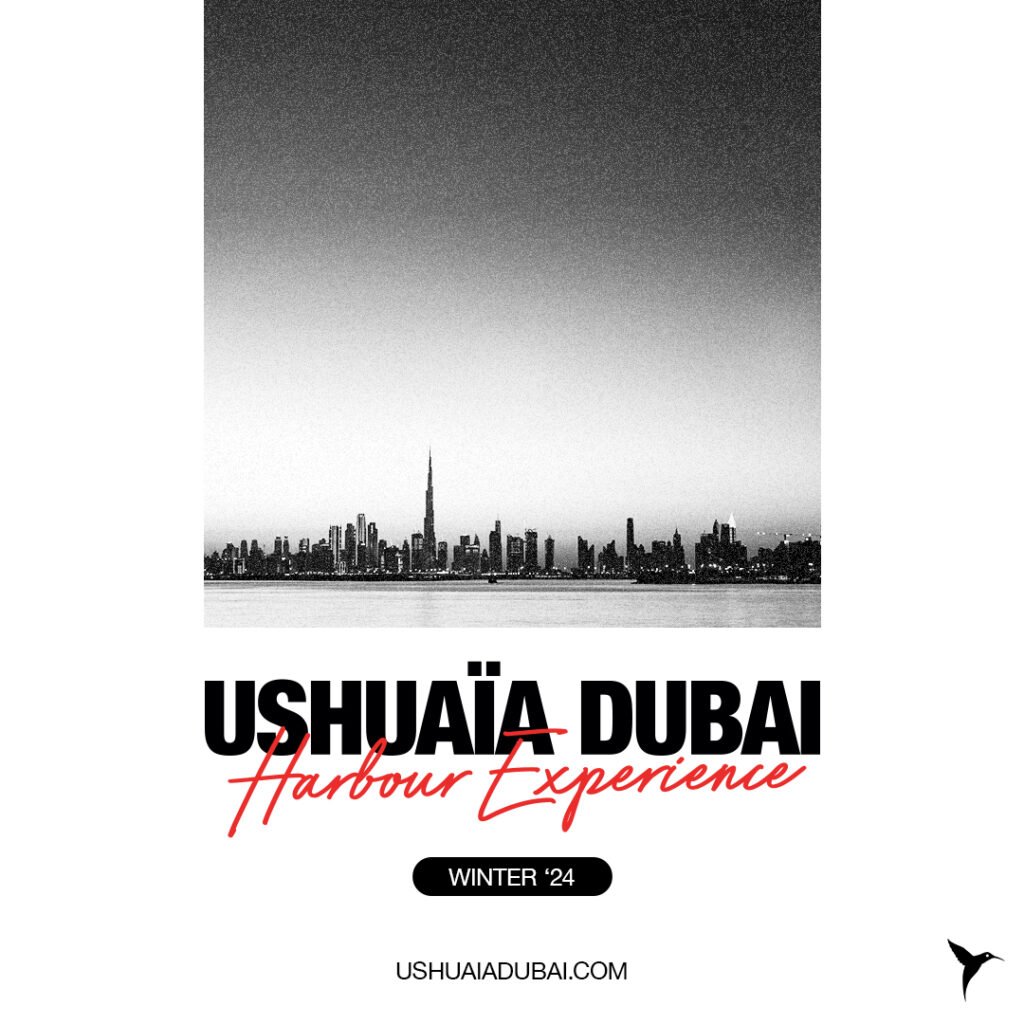 Ushuaïa Dubai Harbour Experience