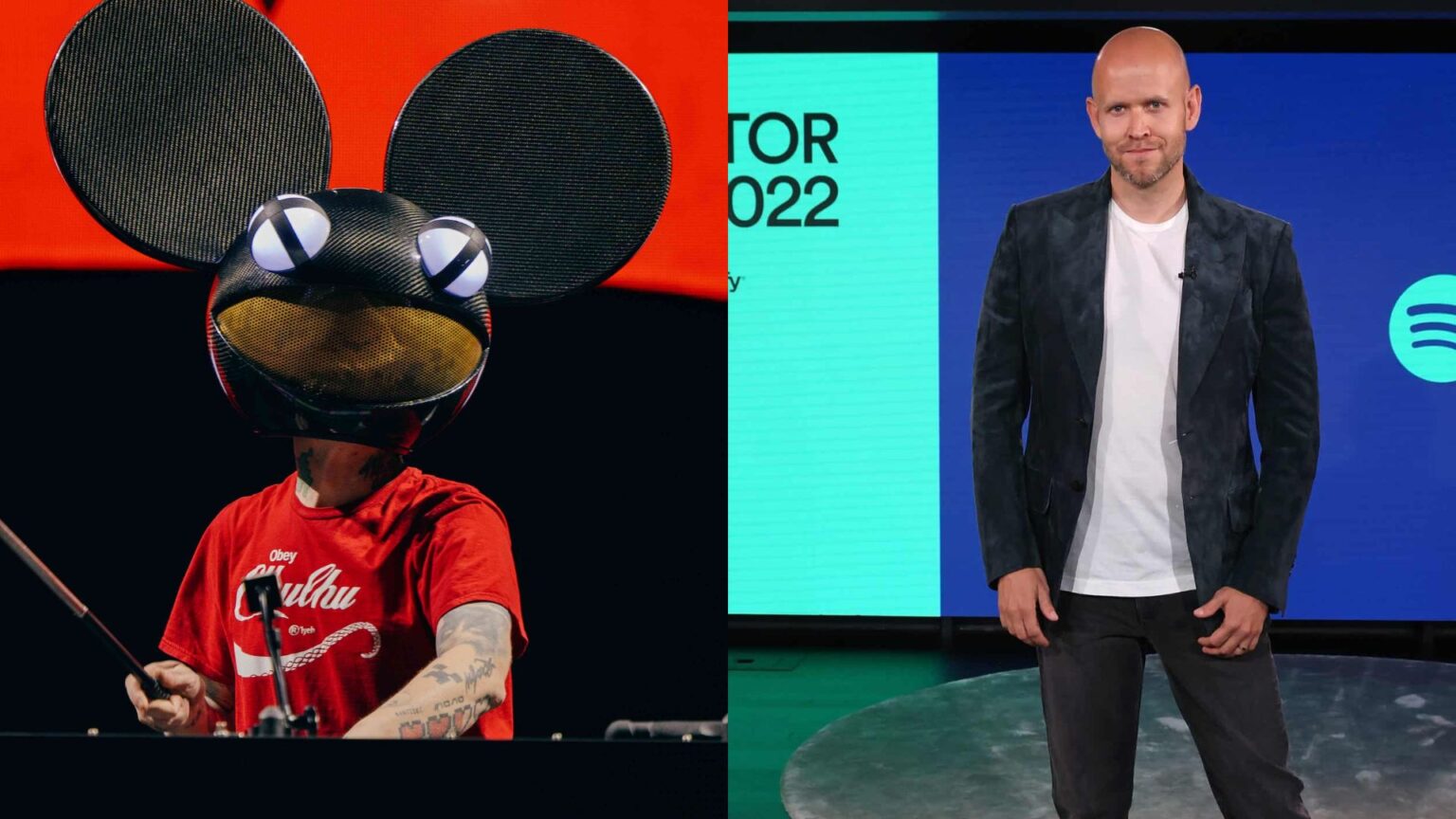Deadmau5 vs Spotify: “I'm about to pull my catalog from these f**king ...