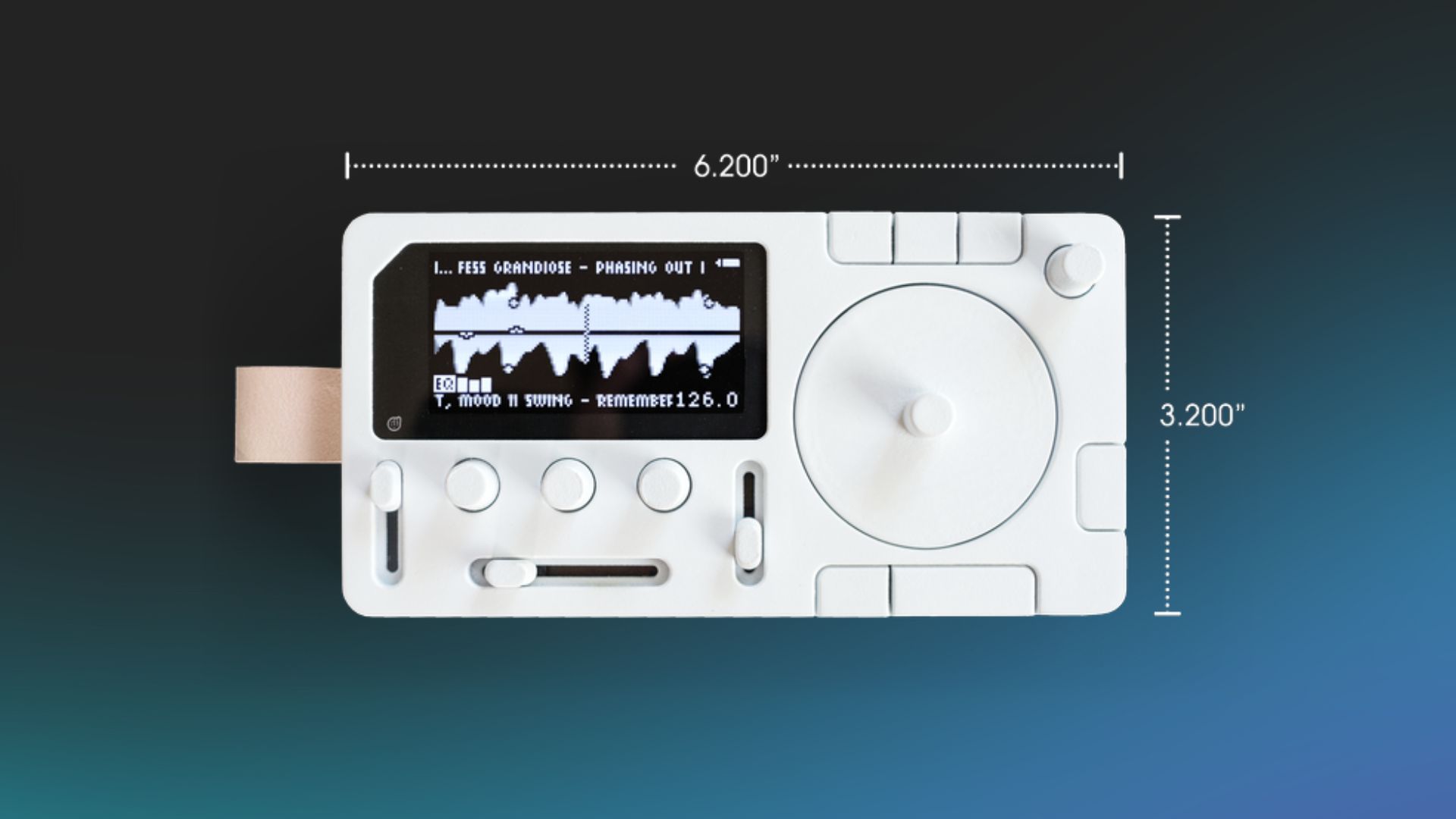 The DJ Booth in Your Pocket: Zero’s Compact DJ Console