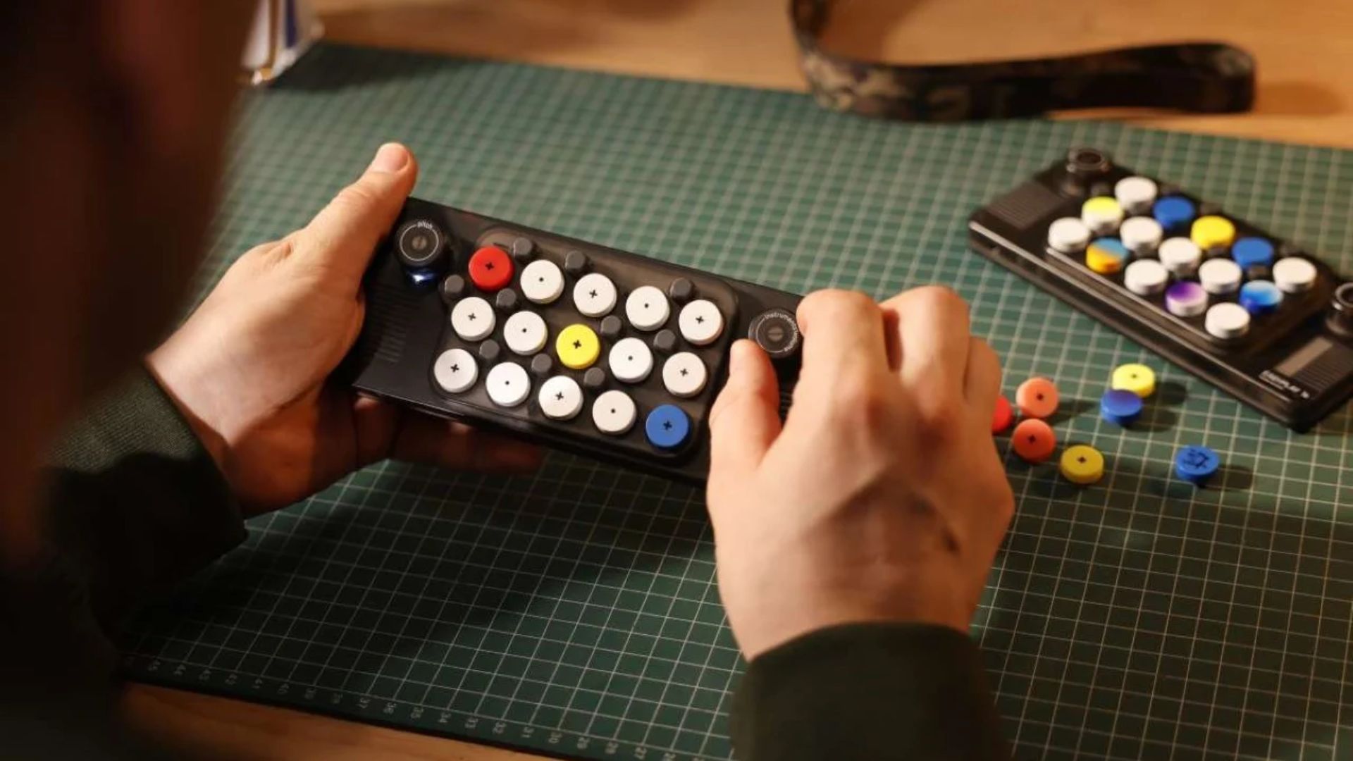EASYPLAY 1s – An affordable compact MIDI Controller With a Twist