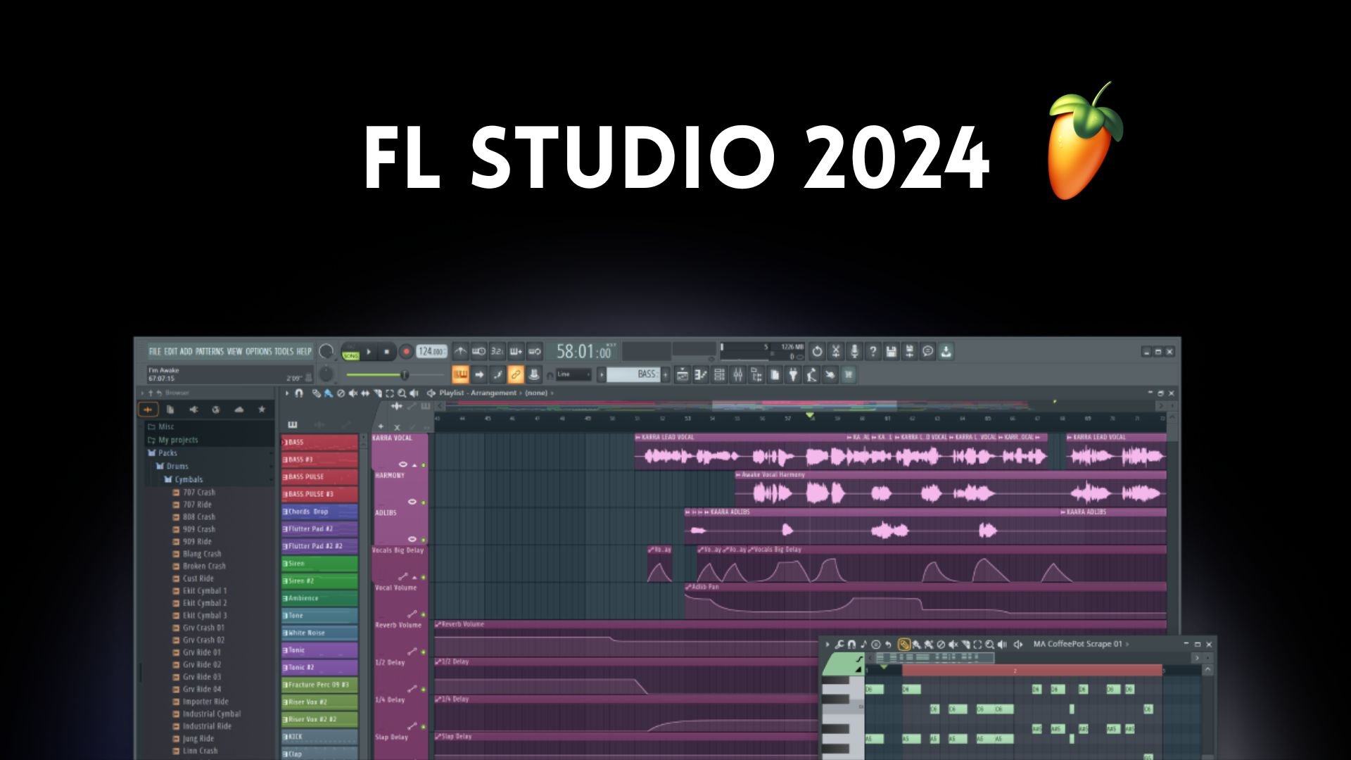 FL Studio 2024 is here | What’s New?