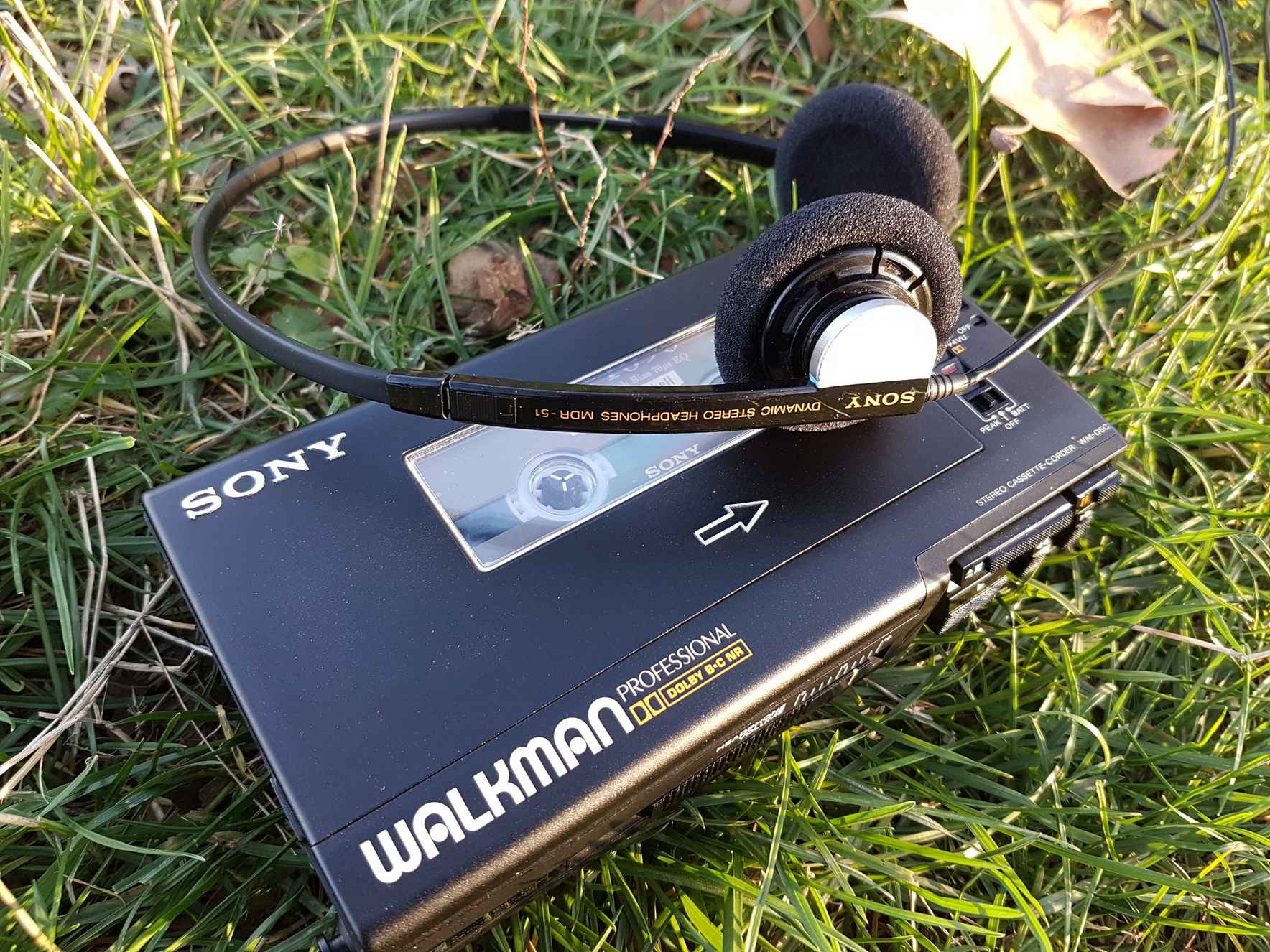 Sony Walkman celebrates its 45th anniversary