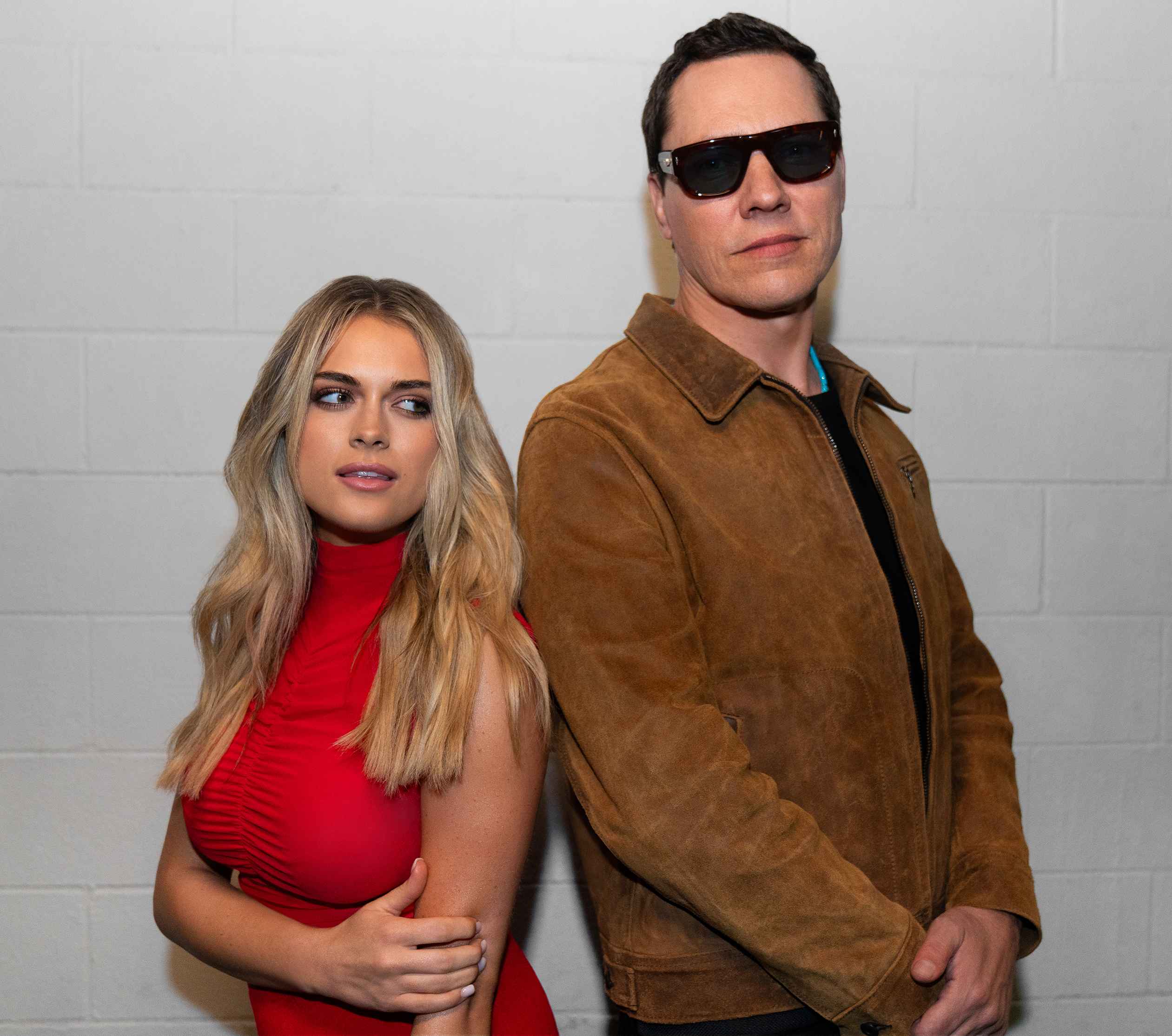 Tiësto unites with Alana Springsteen for sweet and sultry collab, ‘Hot Honey’: Listen