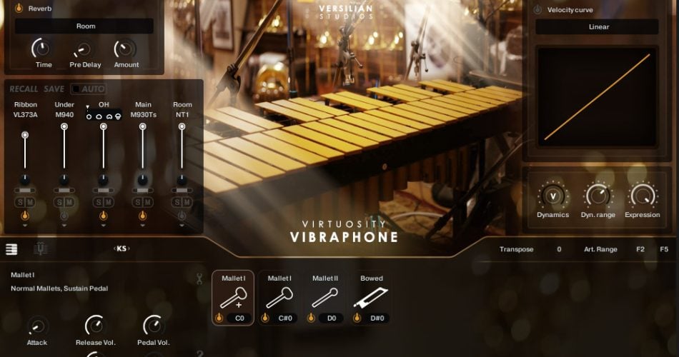 Is This the Most Realistic Vibraphone Kontakt Library? 