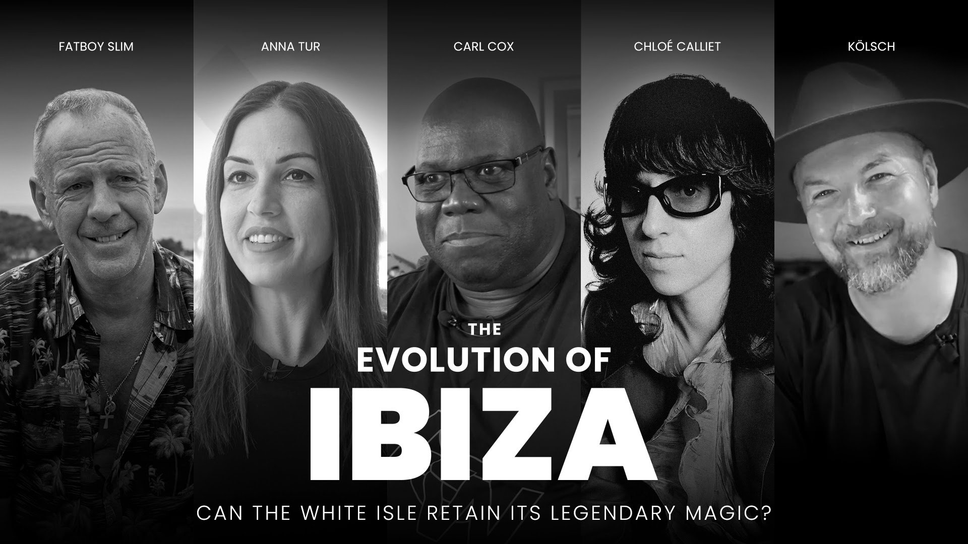 AlphaTheta Drops New Ibiza Documentary