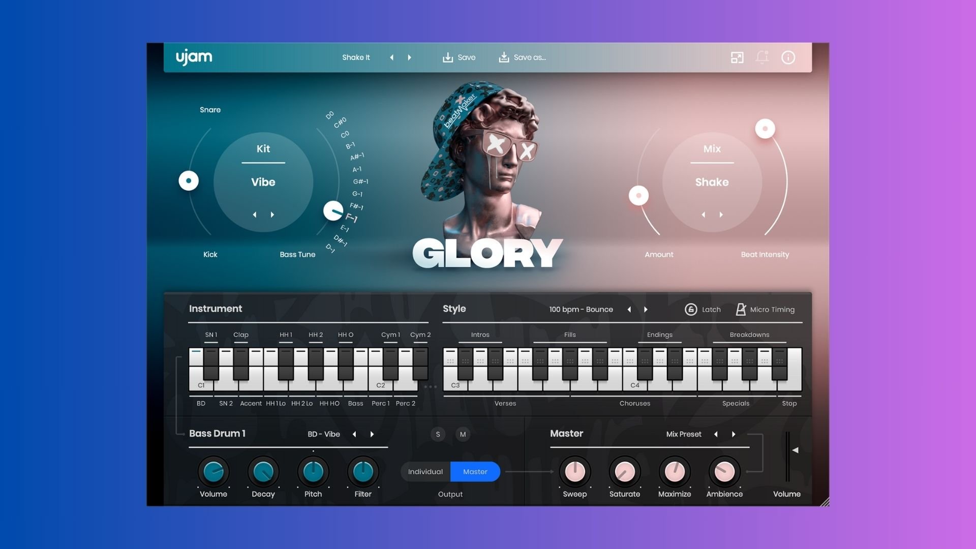 Plugin Deals: UJAM Plugins available for up to 90% off