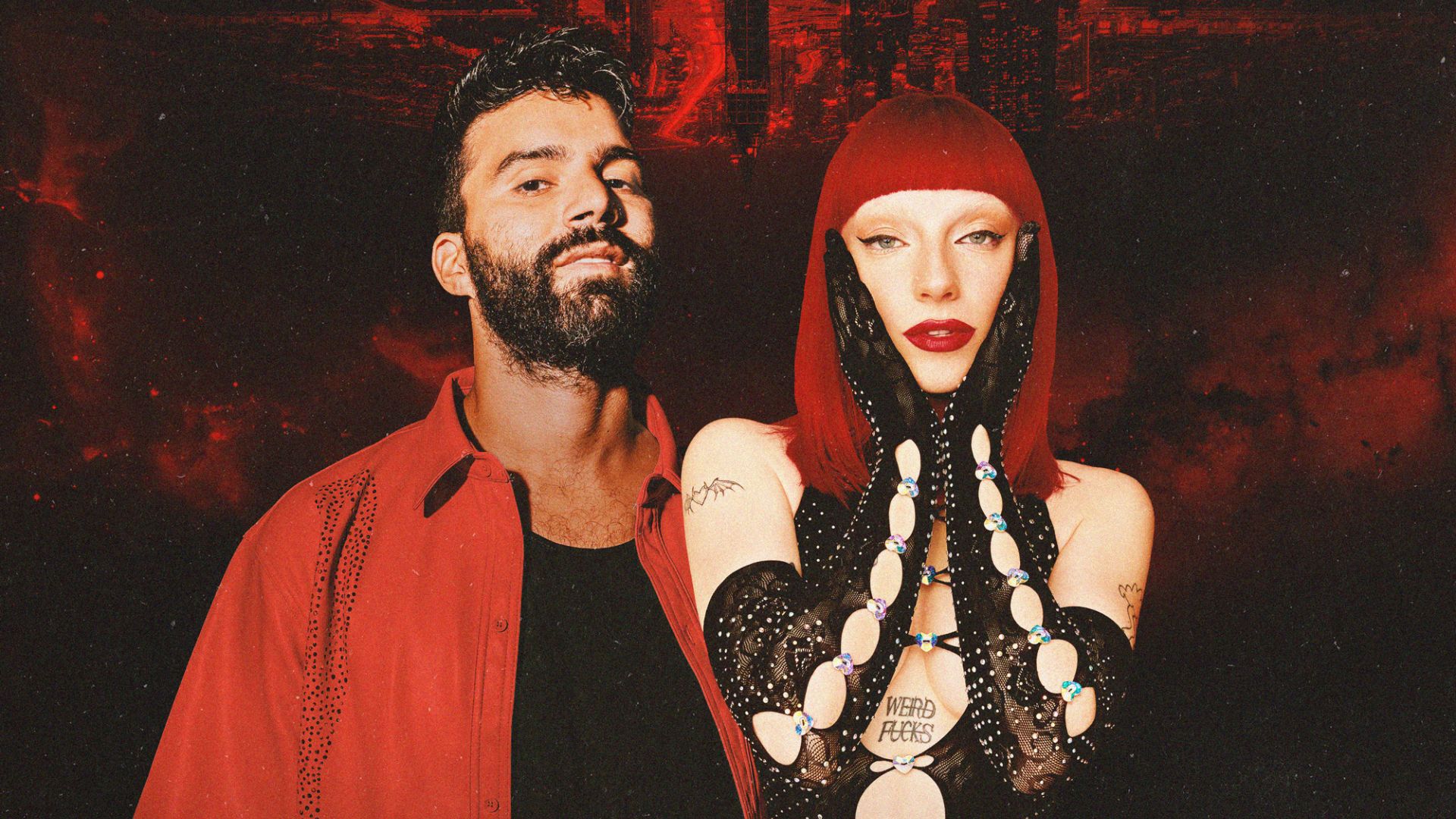 R3HAB & Sophie and The Giants unleash Dance-op magic with ‘All Night’: Listen