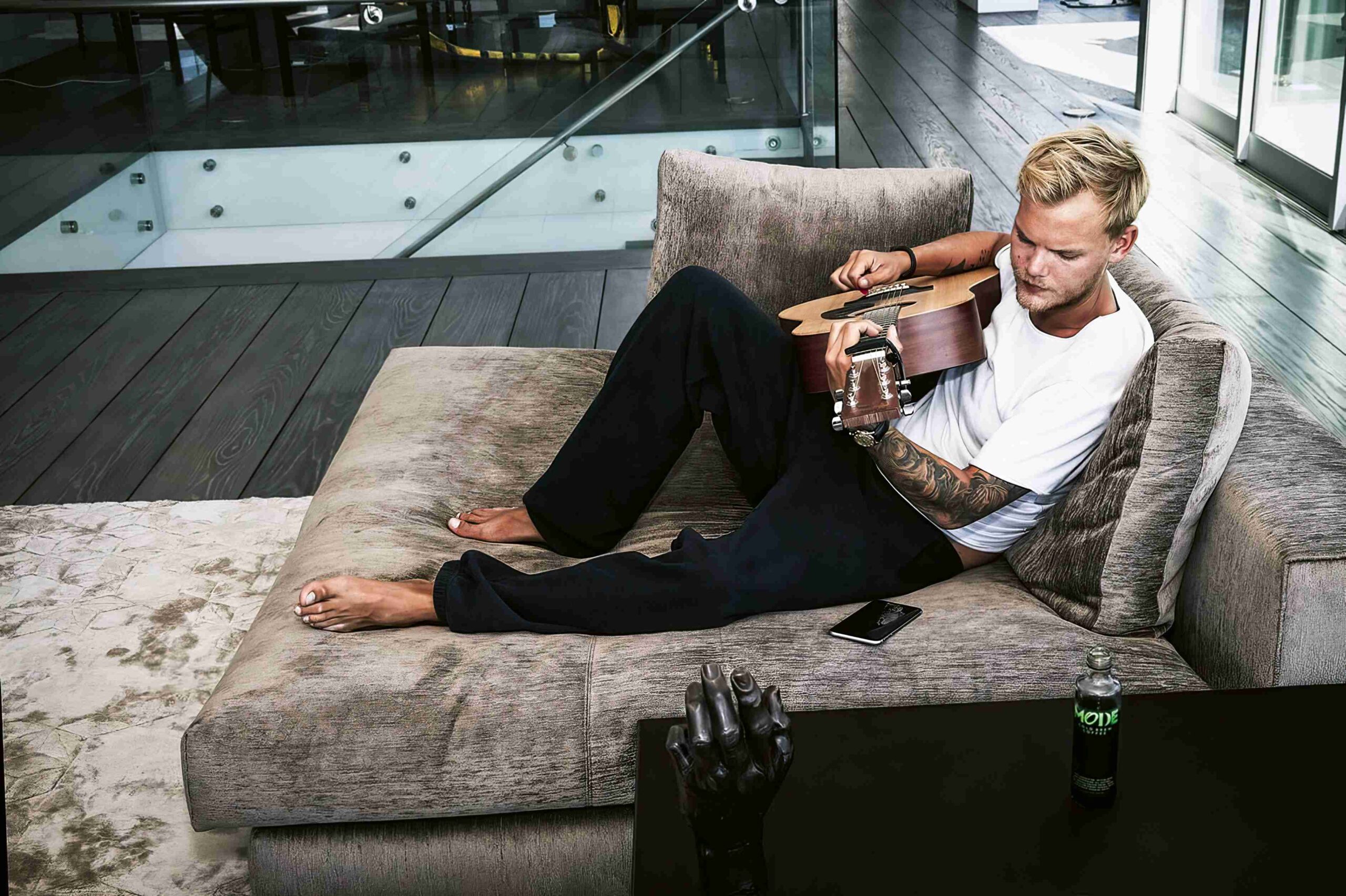 The Avicii Collection charity auction is now open, featuring 267 of Tim’s personal items