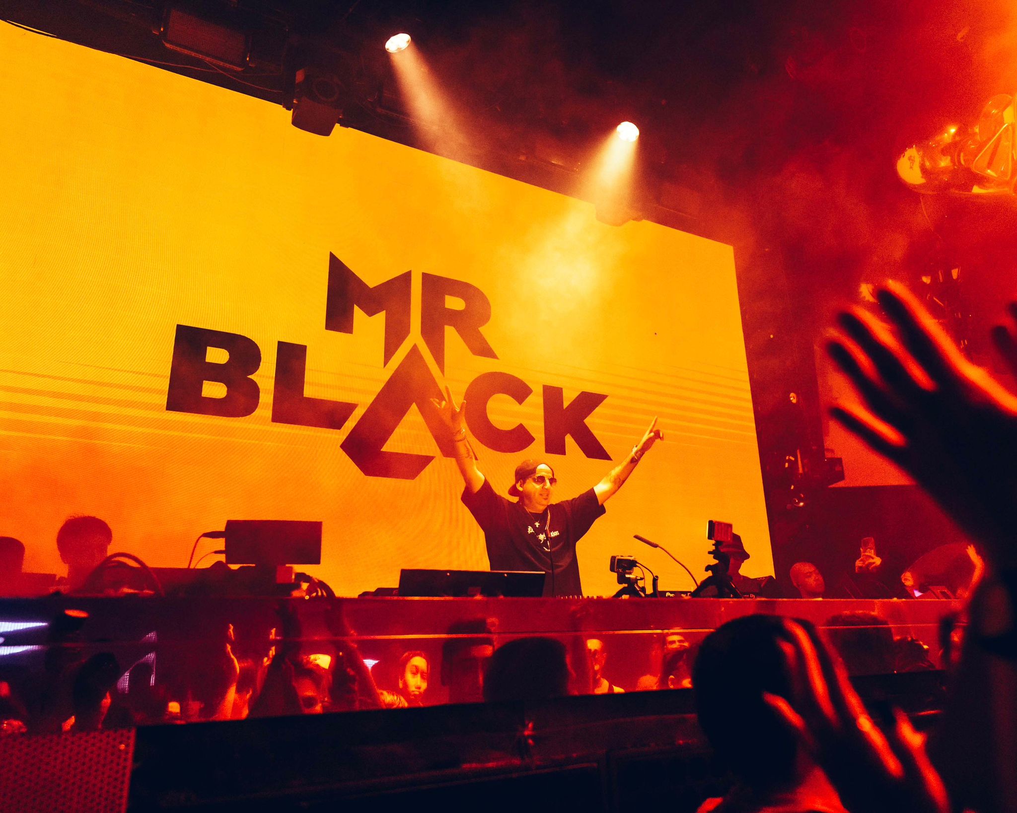 MR.BLACK announces groundbreaking Tokyo residency ‘Trip 2 Fantasy’