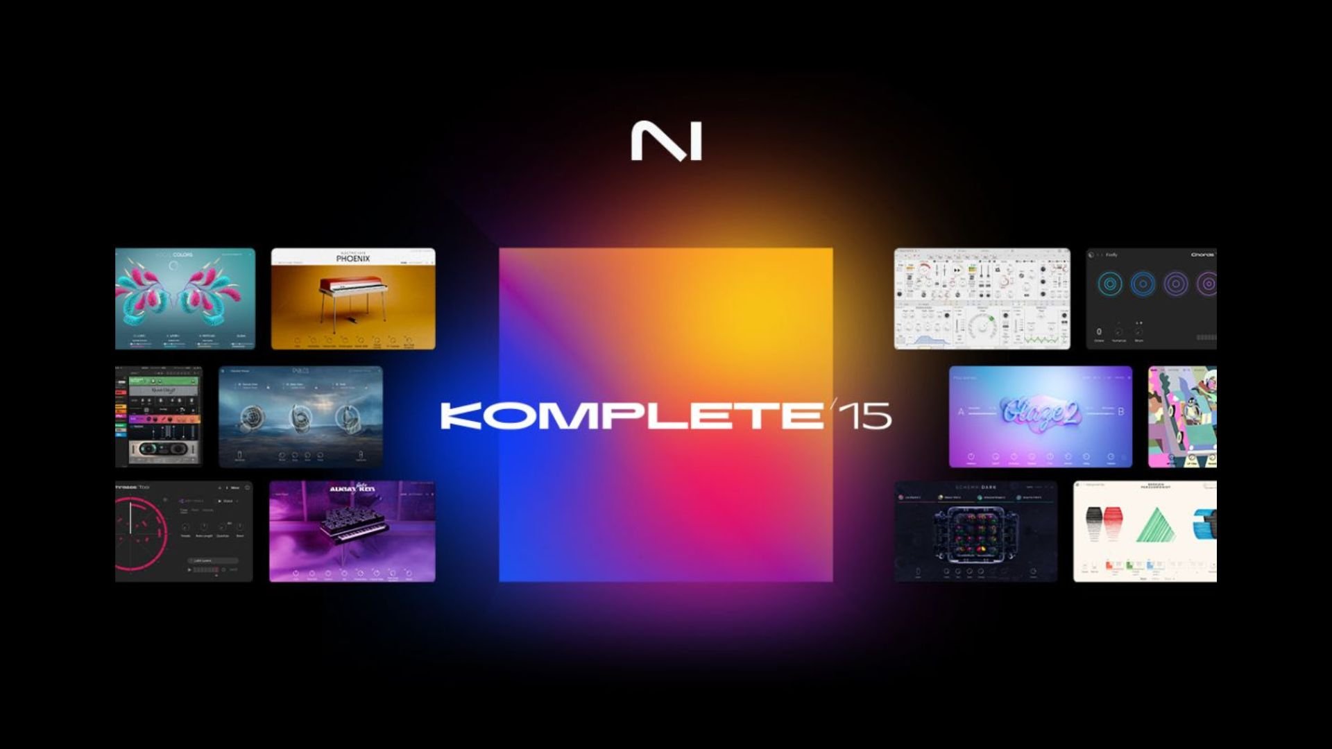 Native Instruments Komplete 15, Kontakt 8, and Kithara Unveiled