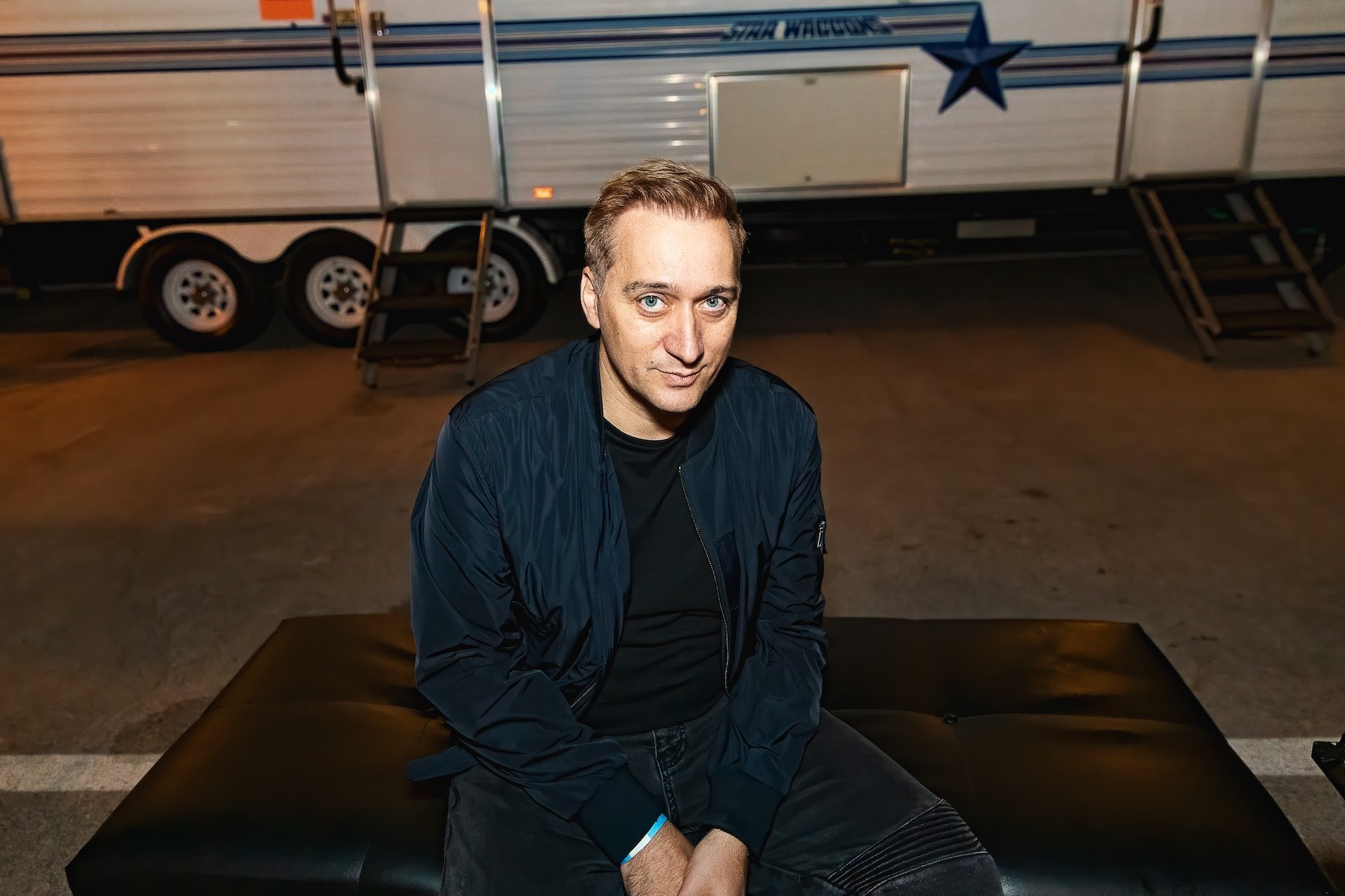 Paul van Dyk marks 100th release of his label with new techno track ‘Back 2 The FVTR’: Listen