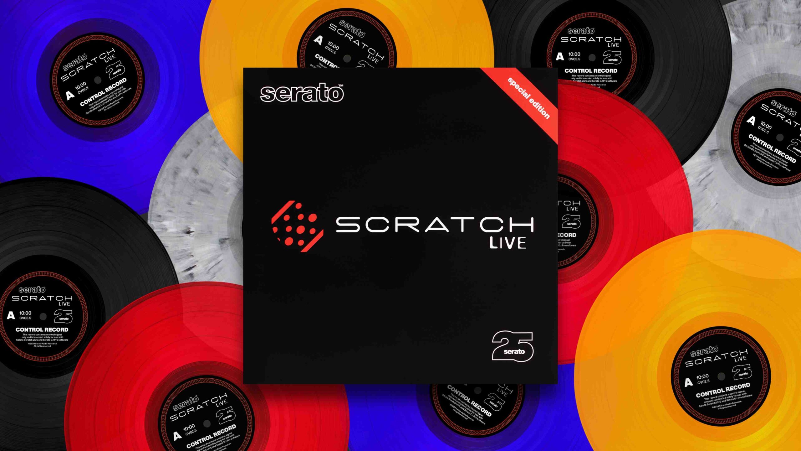 Serato marks 25 years of innovation in DJ and music production