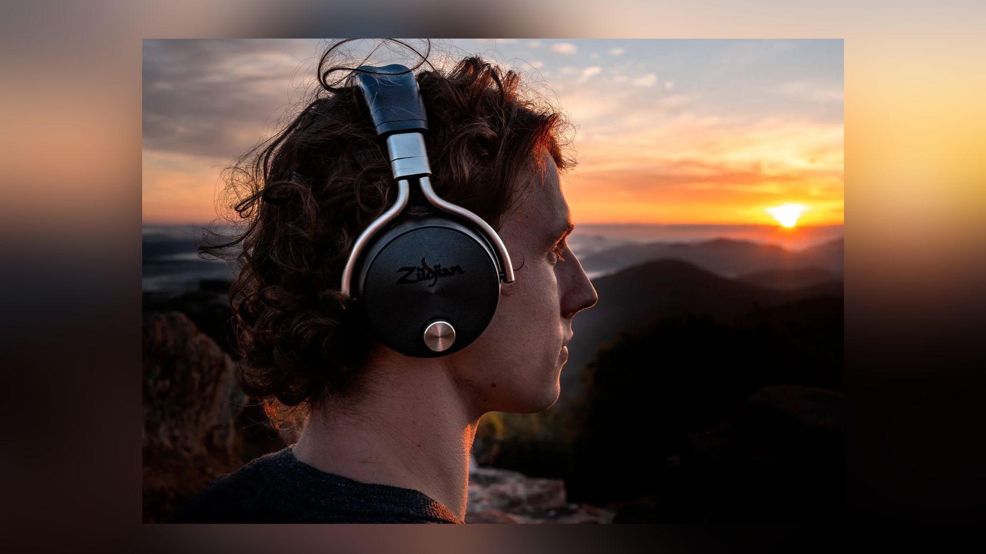 Zildjian makes a splash with Wireless Noise-Cancelling Headphones