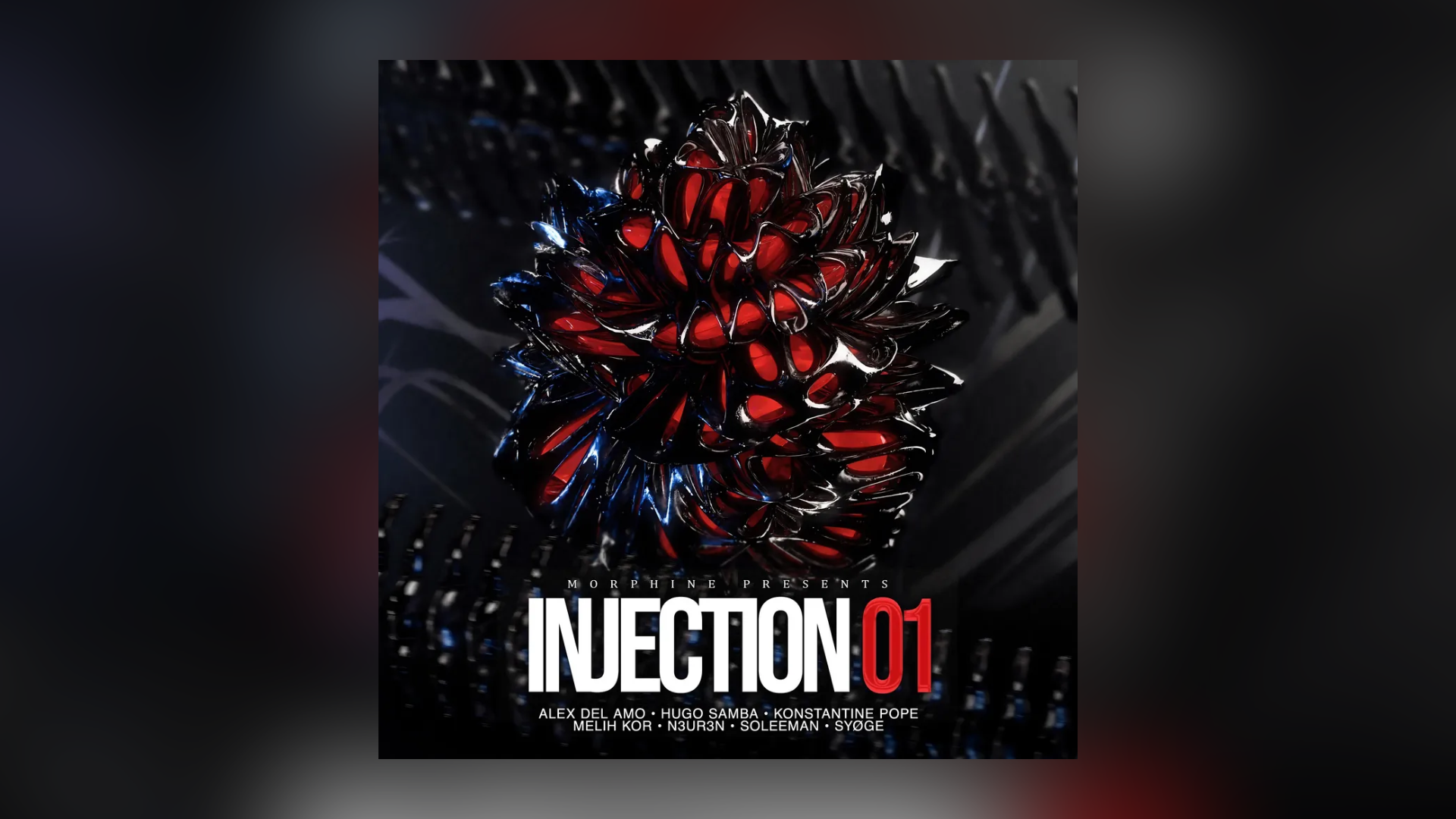 Morphine releases new Injection 01 Compilation [Review]