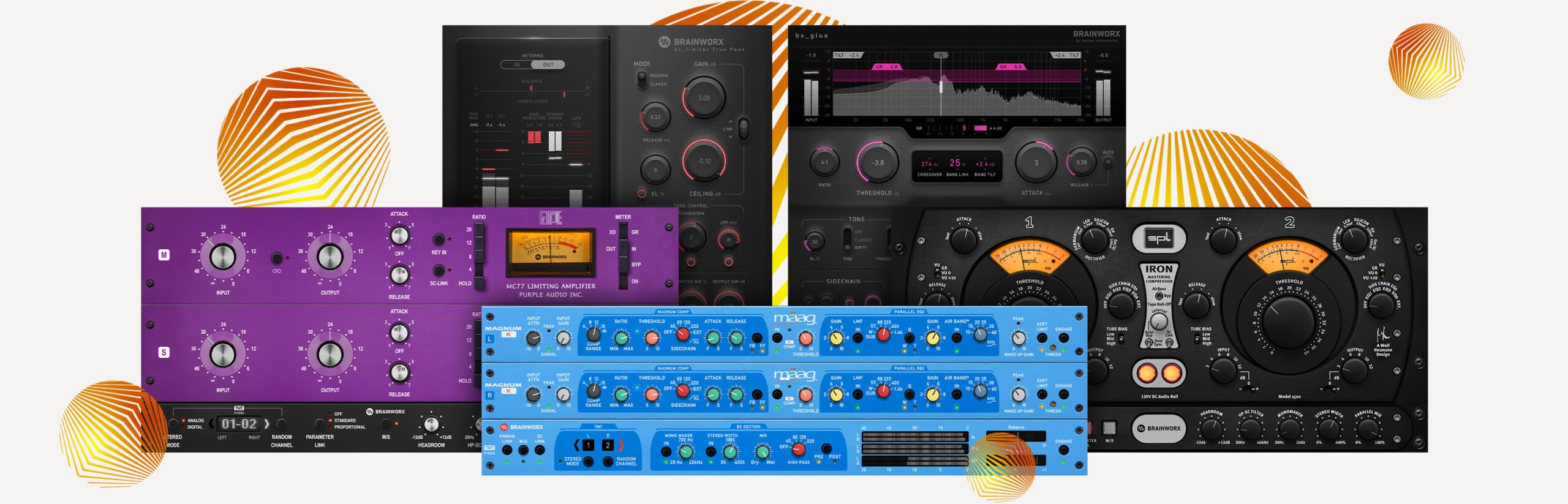 Made By Bx Sale is Live: Get up to 96% off on Brainworx plugins