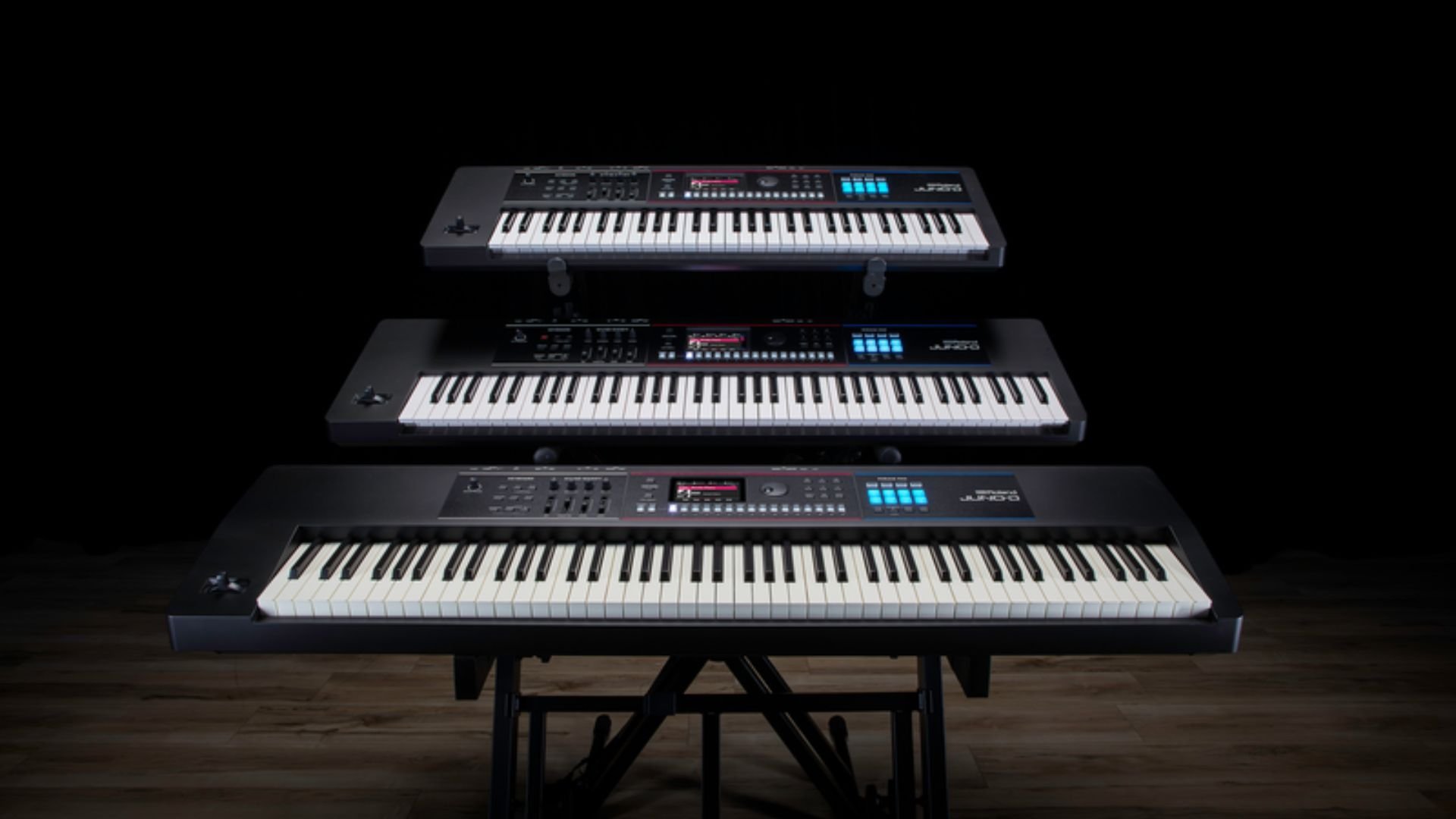 Roland JUNO-D Series: A New Generation of Synthesizer Keyboards