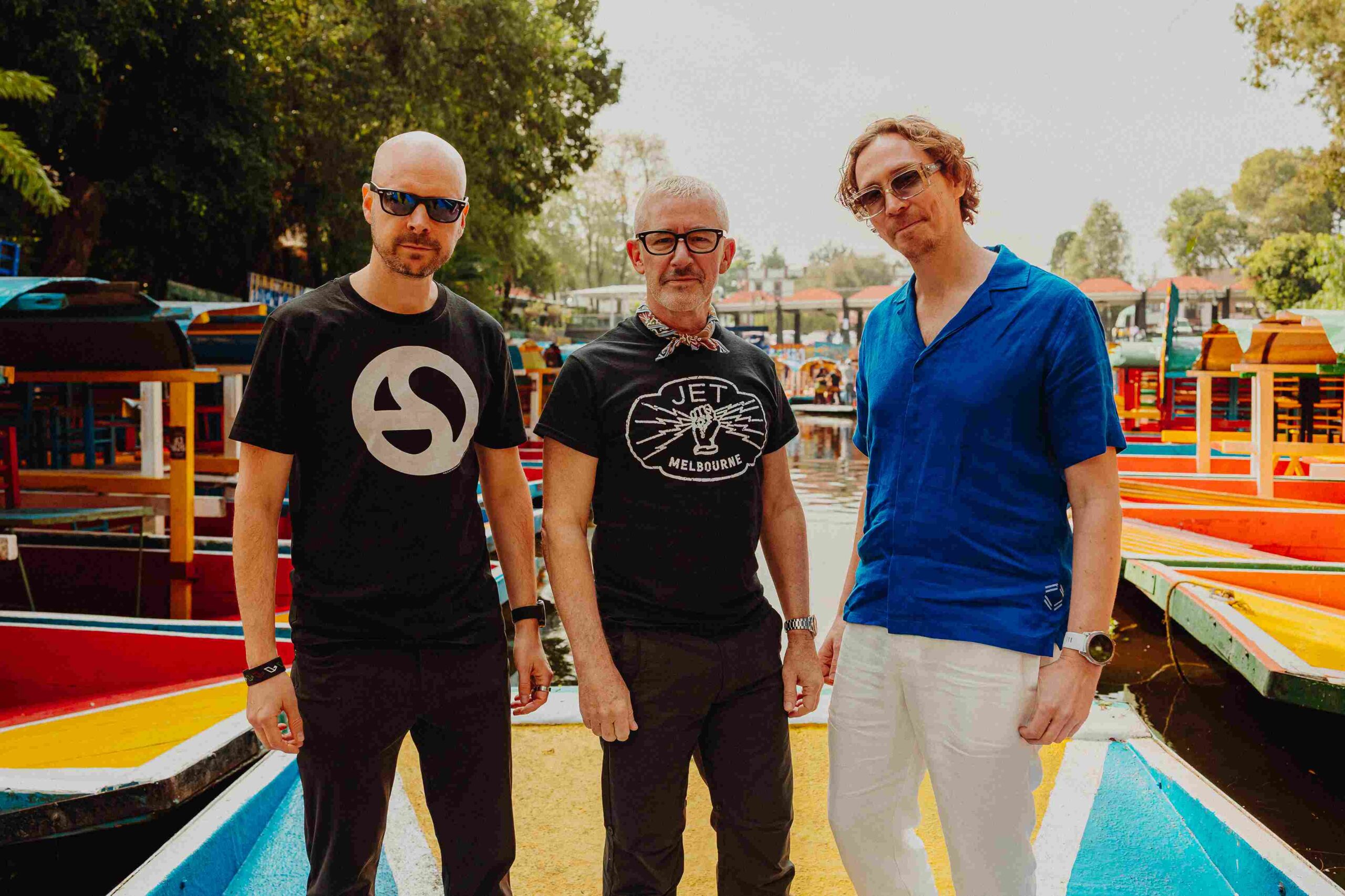 Above & Beyond release ‘React,’ the lead single from their ‘Tranquility Base Vol. 2’ EP